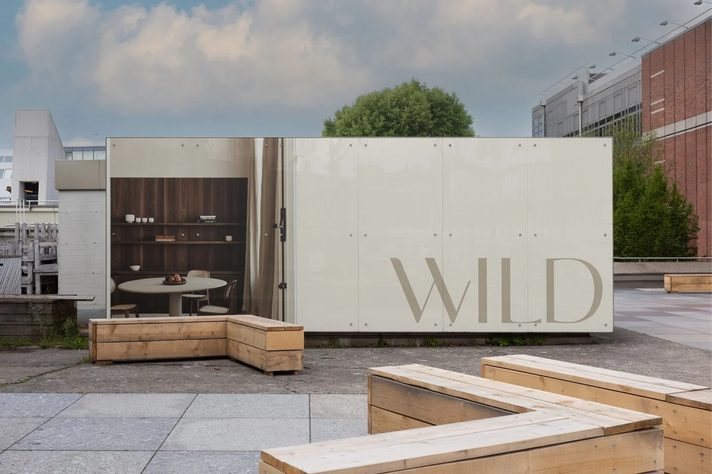 It&rsquo;s about understanding what&rsquo;s already there &mdash; and choosing what to keep, refine and elevate. 
For Wild Belgium, that meant holding on to their essence: craftsmanship, warmth, and the idea of the table as the heart of a home. 

Fro