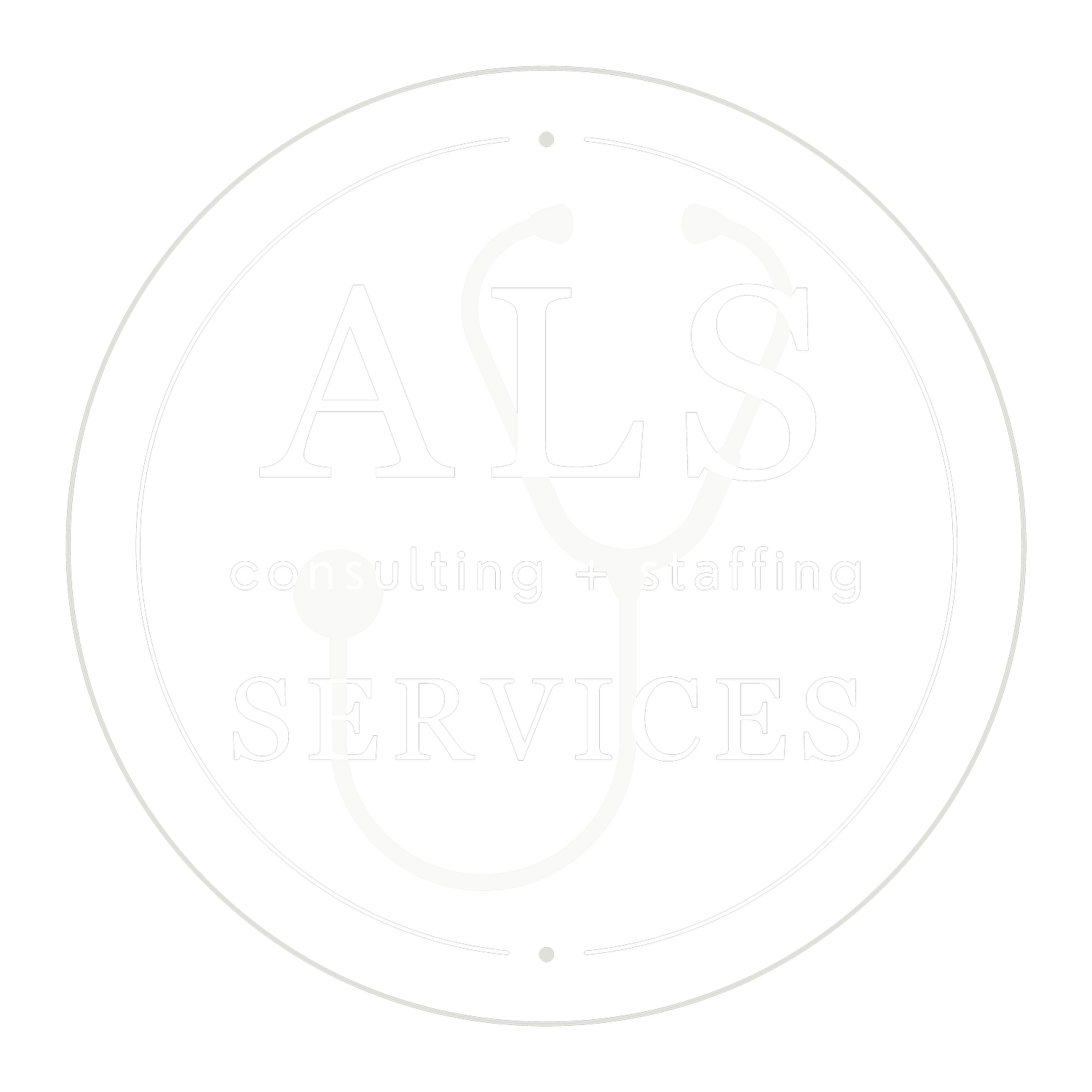 ALS Consulting + Staffing Services