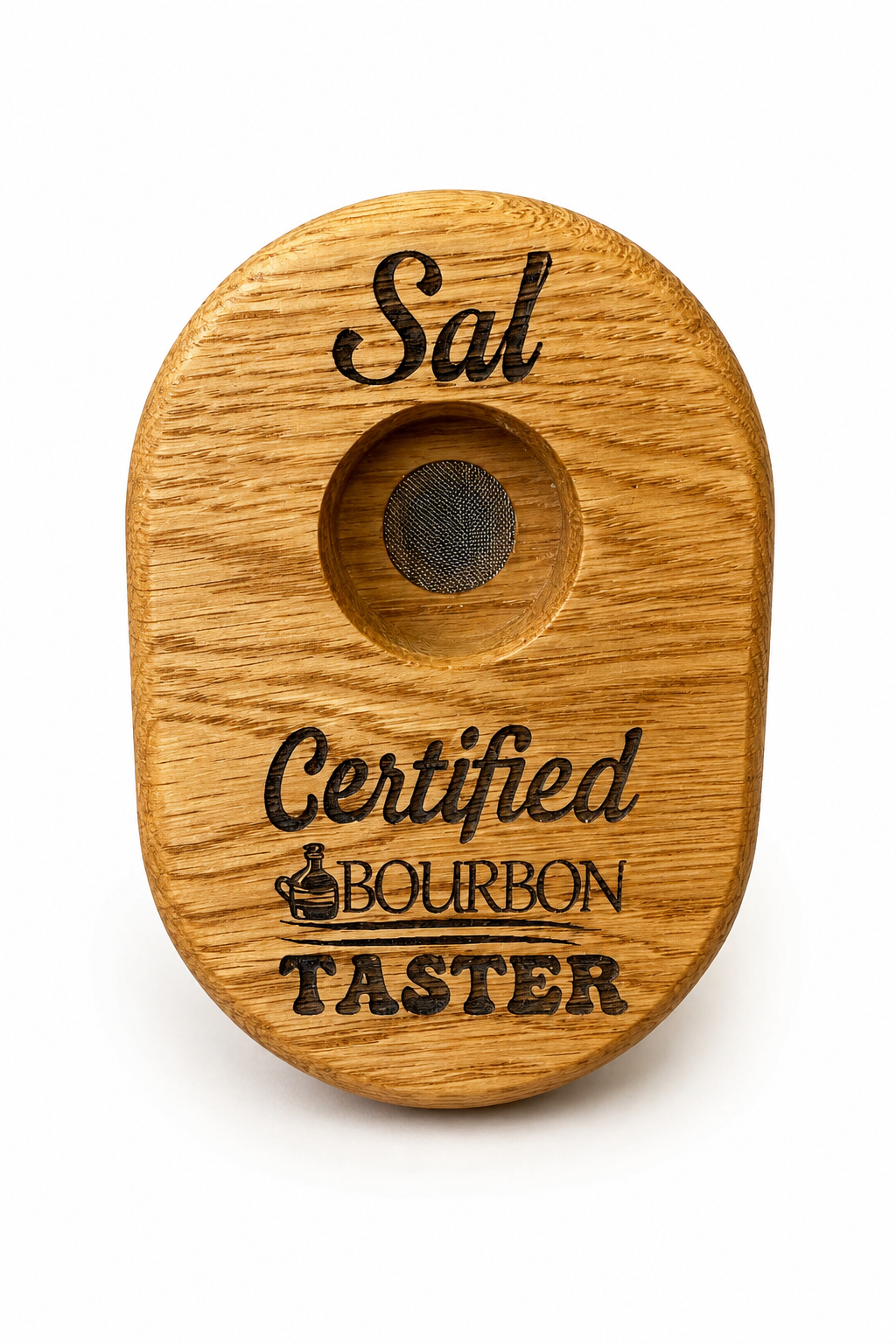Personalized Whiskey Smoker