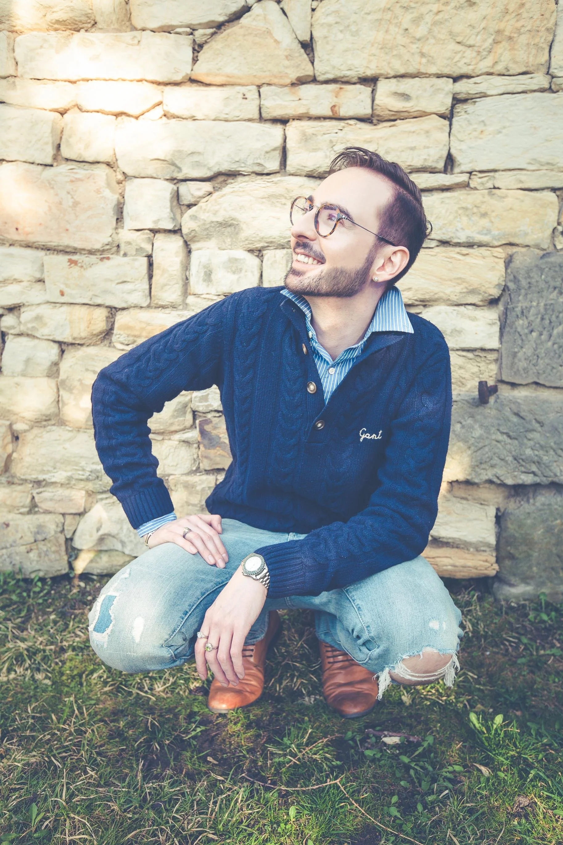 Psychotherapist for expats and professionals offering online therapy in Europe