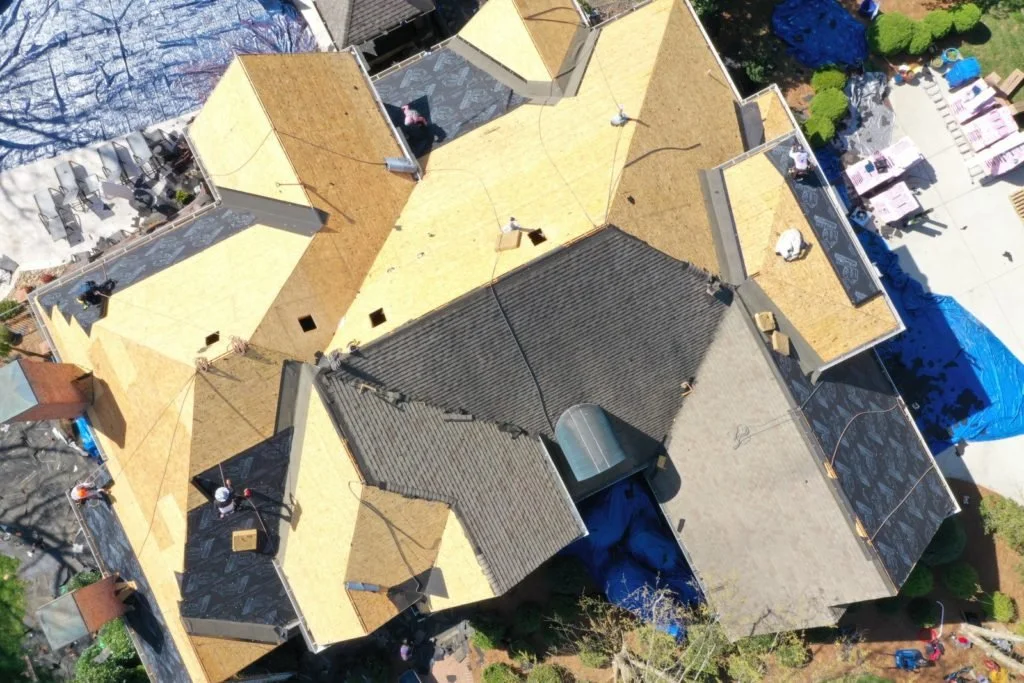 Roof Repair/Replacment