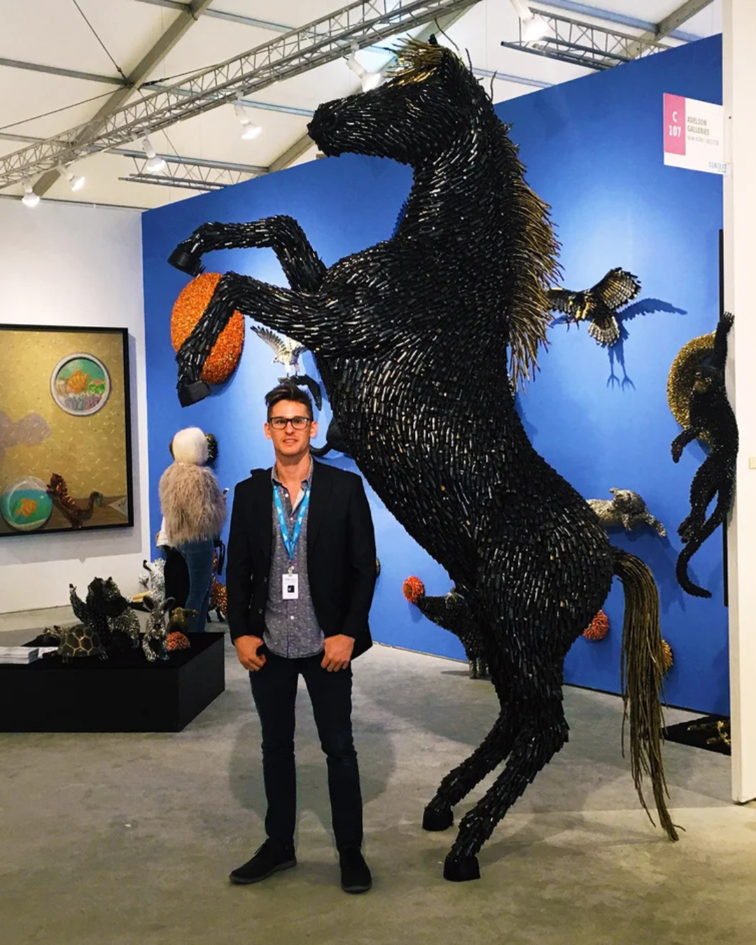 Adam Addelson Adam Adelson — Bobby Anspach Foundation