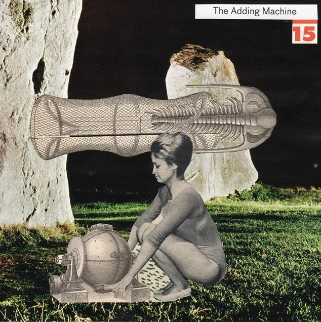 The strange games of the goddesses 15 - The Adding Machine