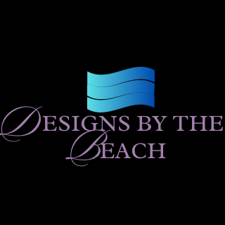Designs By The Beach Logo, 2026