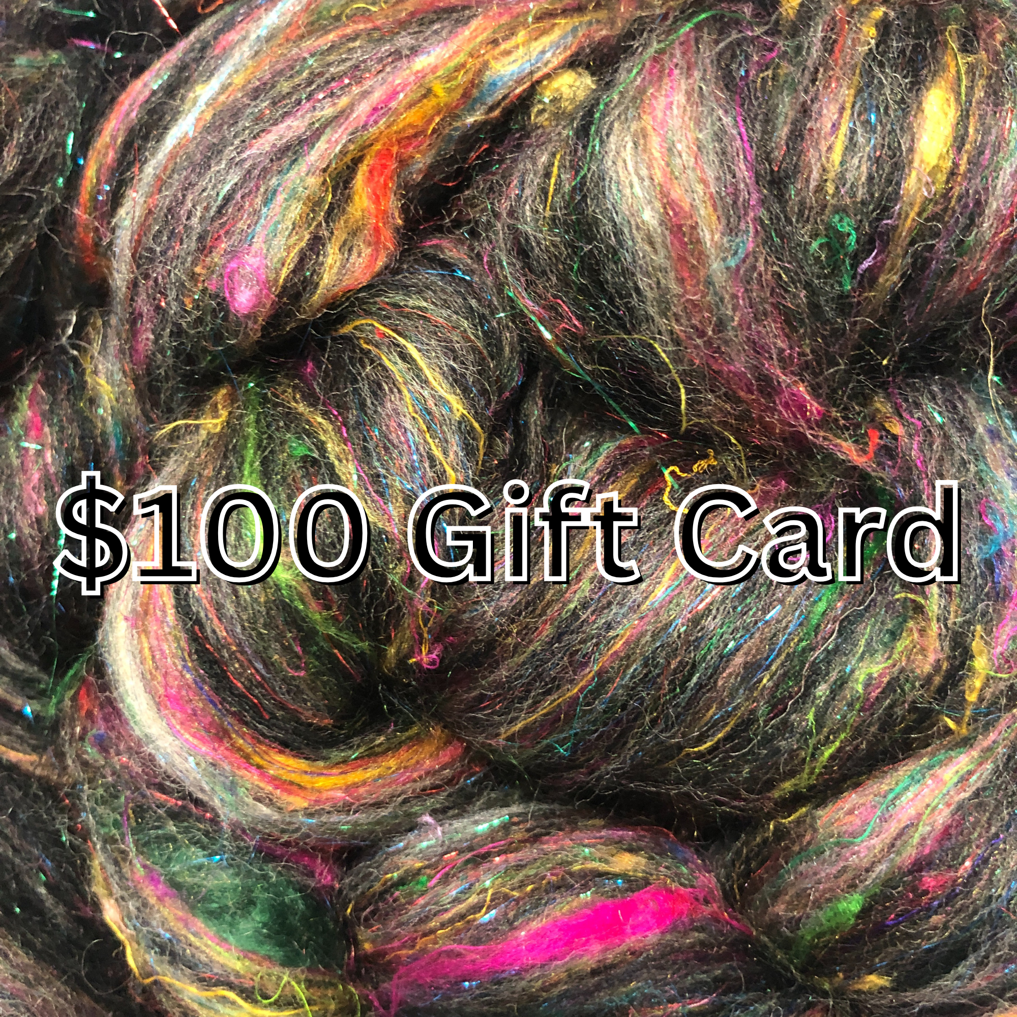 Just a Little Squish - Gift Card