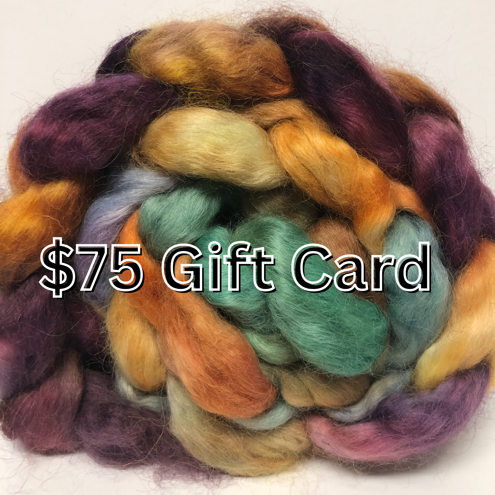 Just a Little Squish - Gift Card
