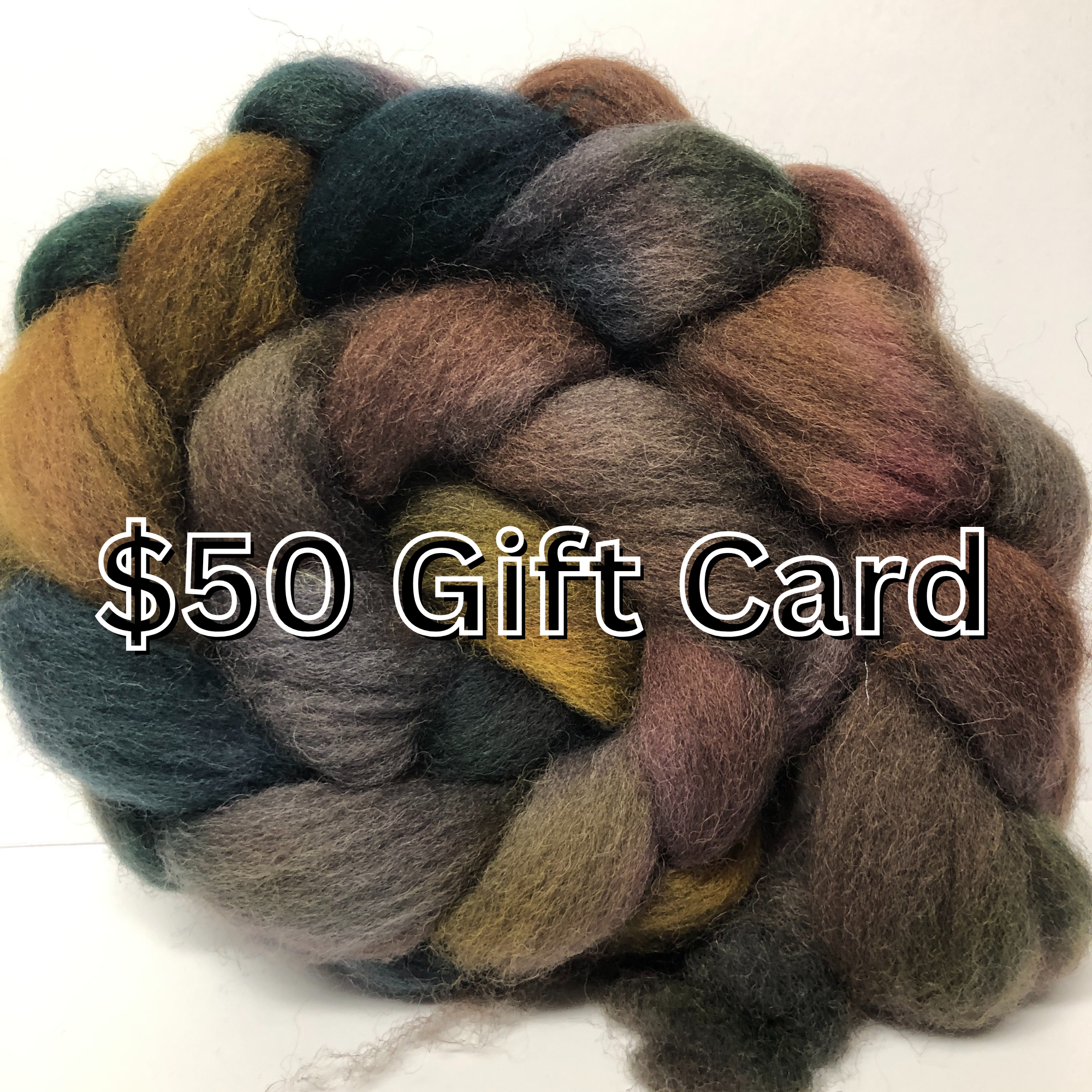 Just a Little Squish - Gift Card