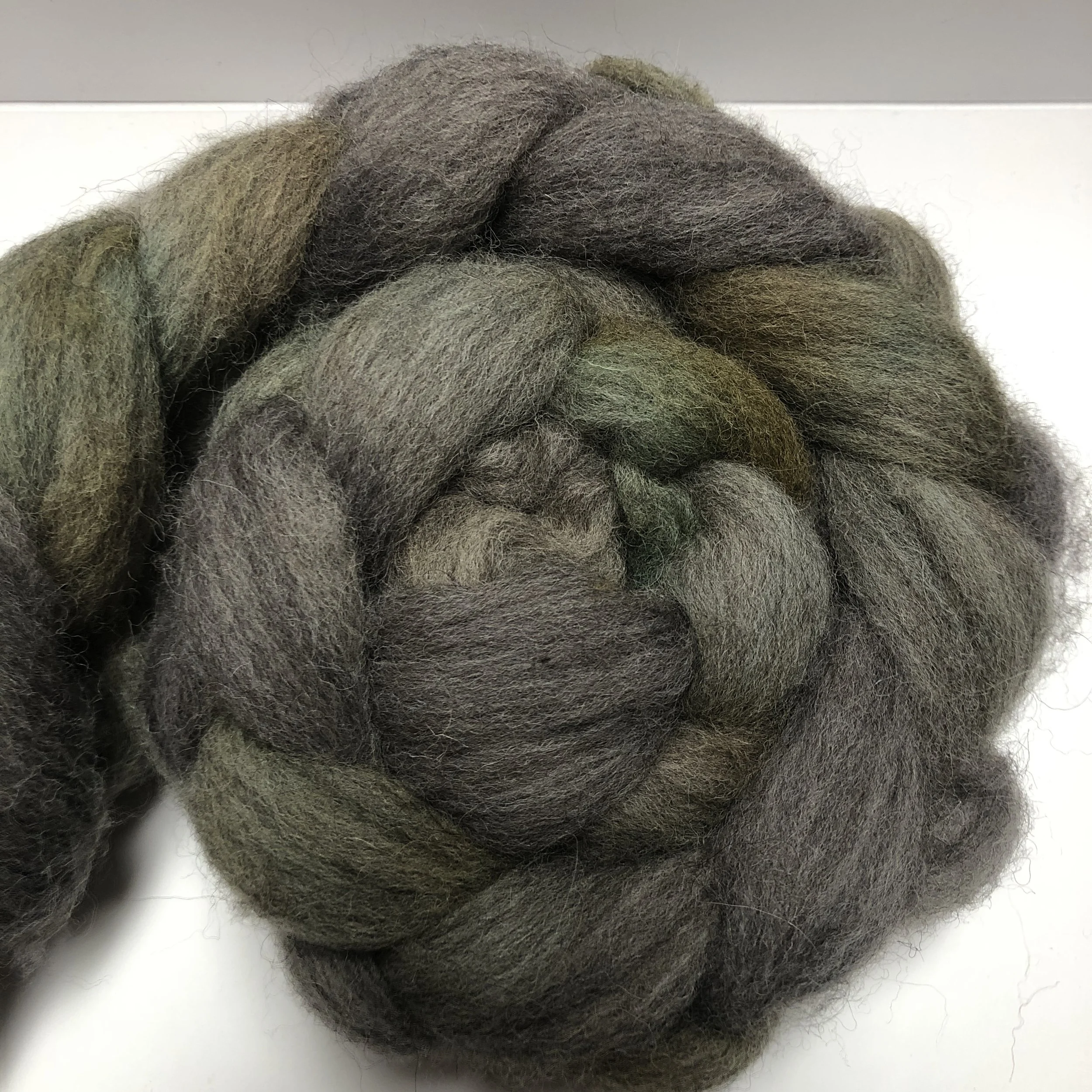 Creature Feature 4 oz Jacob Wool Combed Top