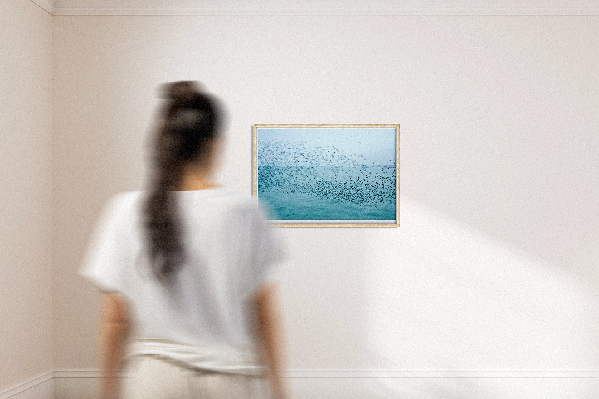 Grand Format - 50 x 70 cm