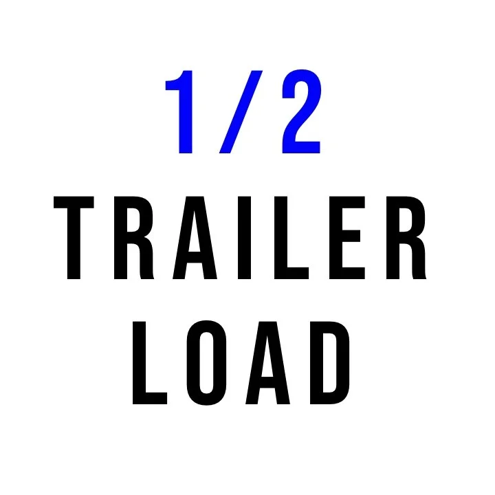 1/2 Truck Load