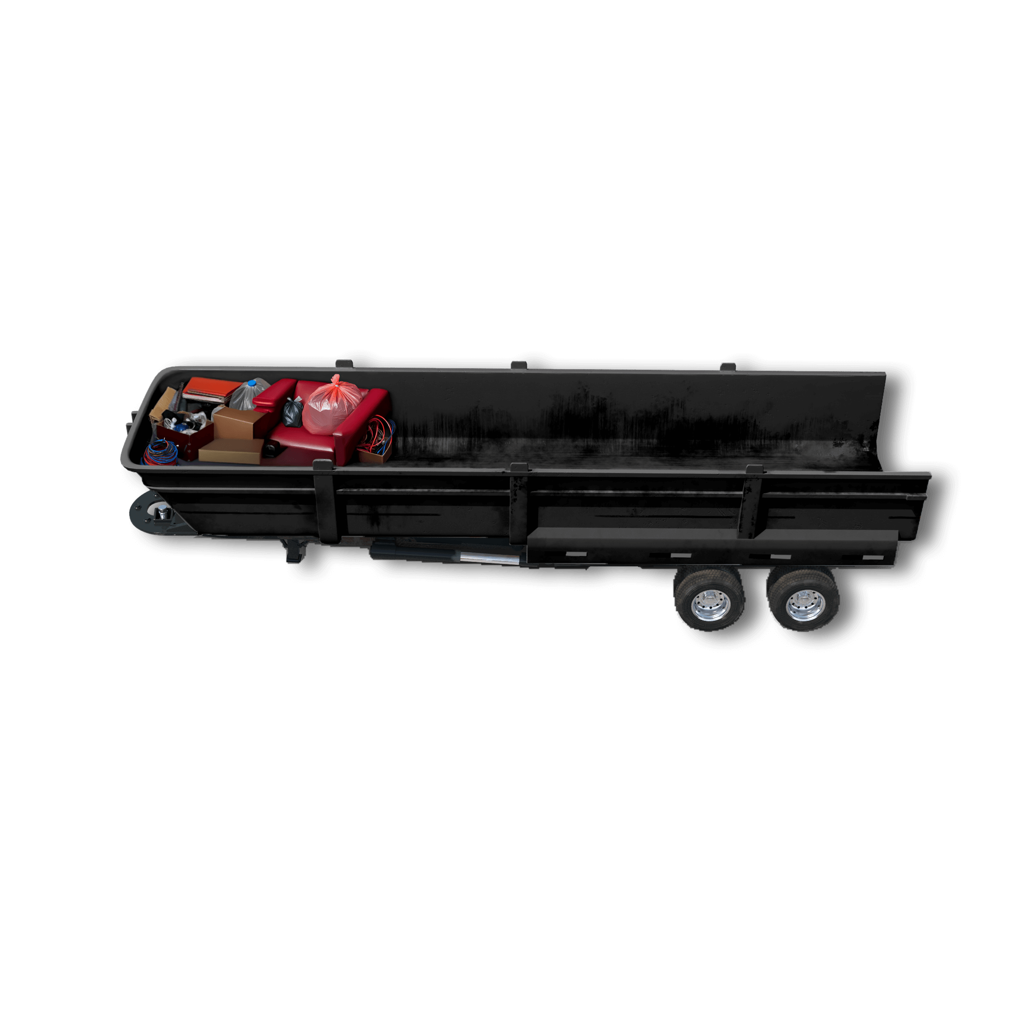 1/4 Truck Load