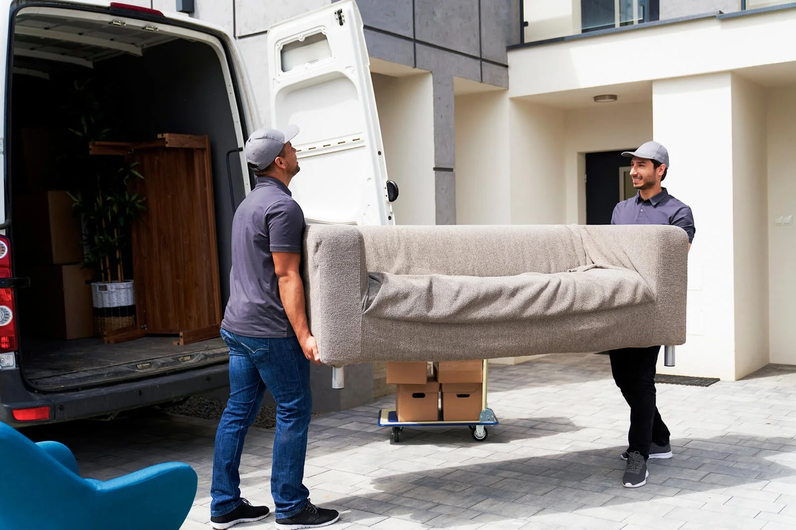 Single Item Pickup/Small load