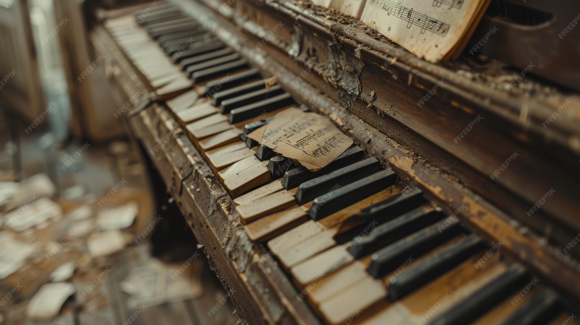 Piano Removal
