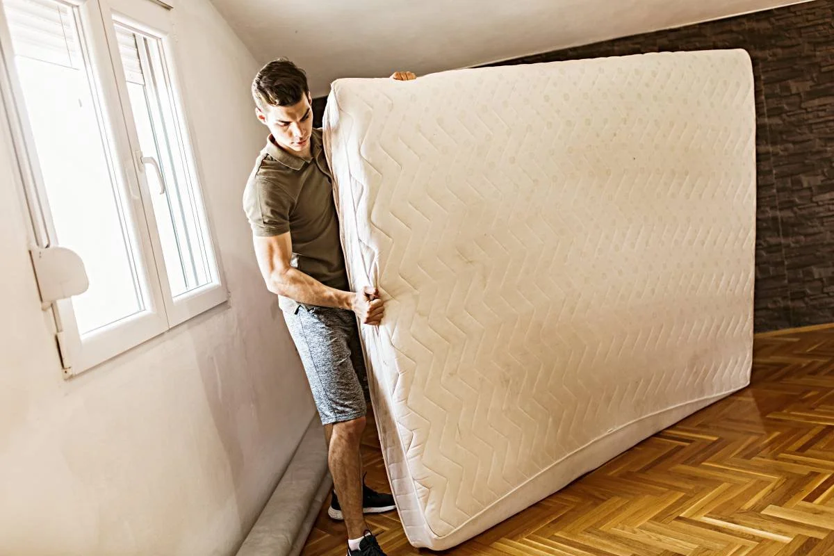Mattress Removal
