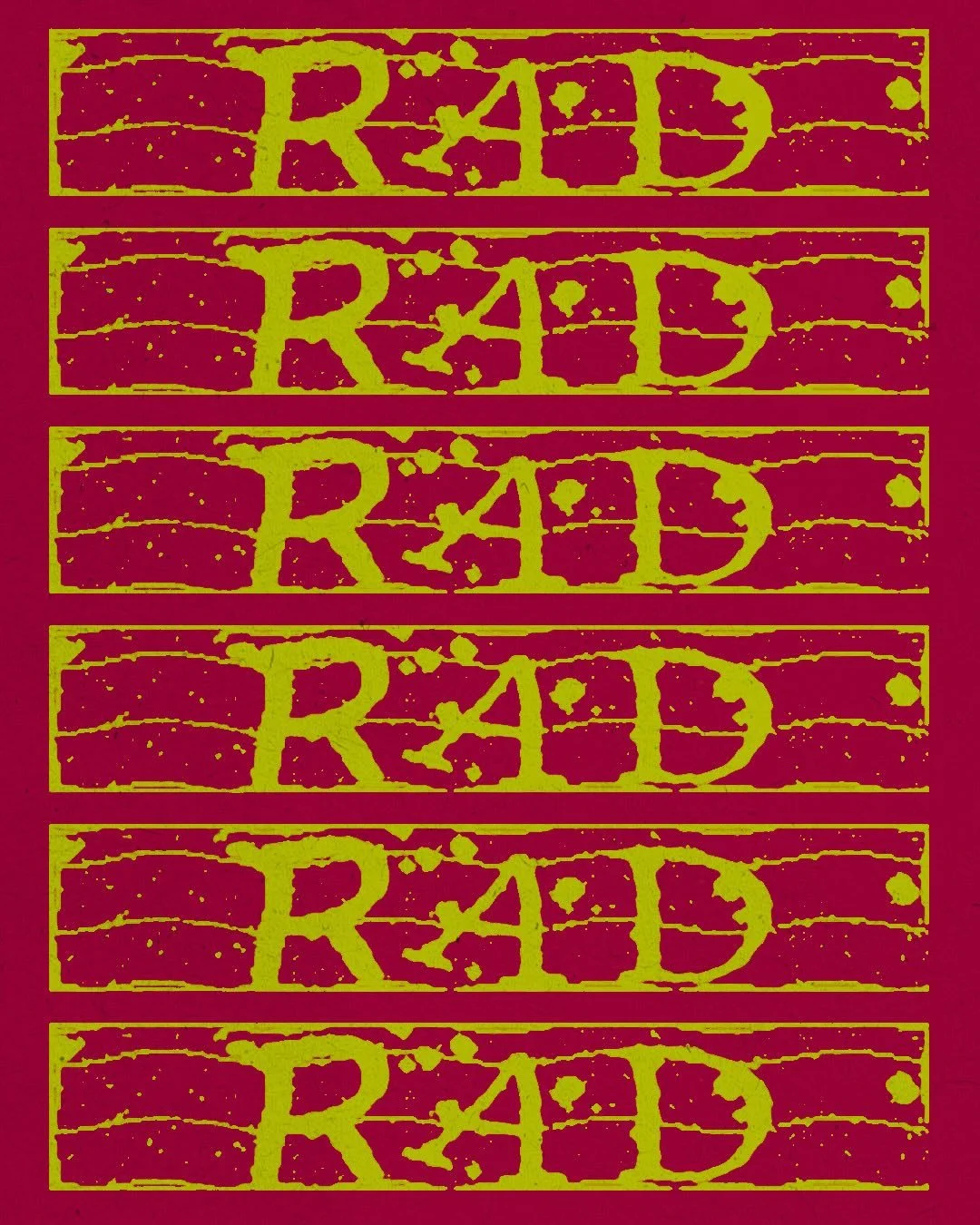 RAD captcha I got once