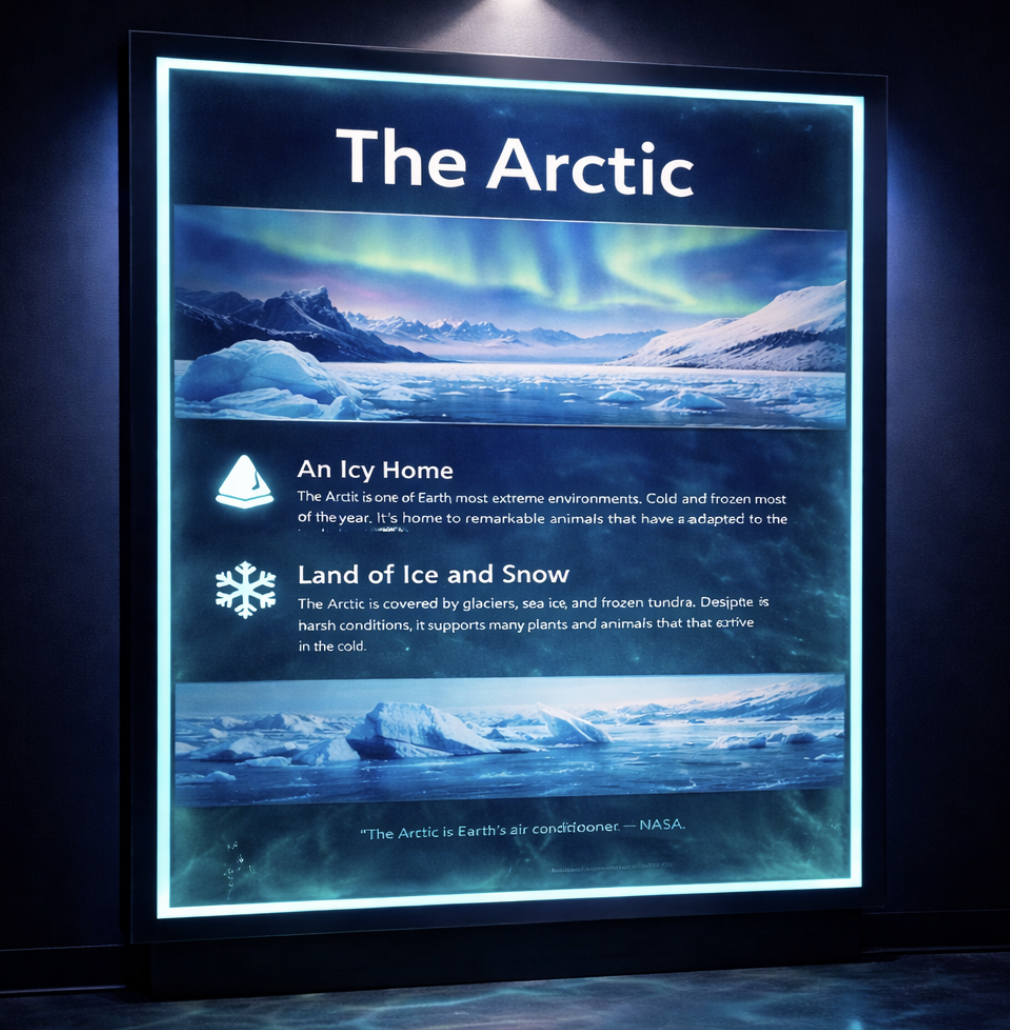 The Museum Exhibit
