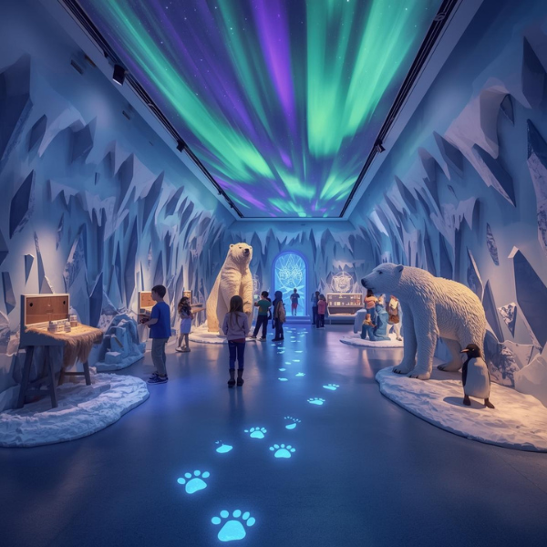 The Museum Exhibit