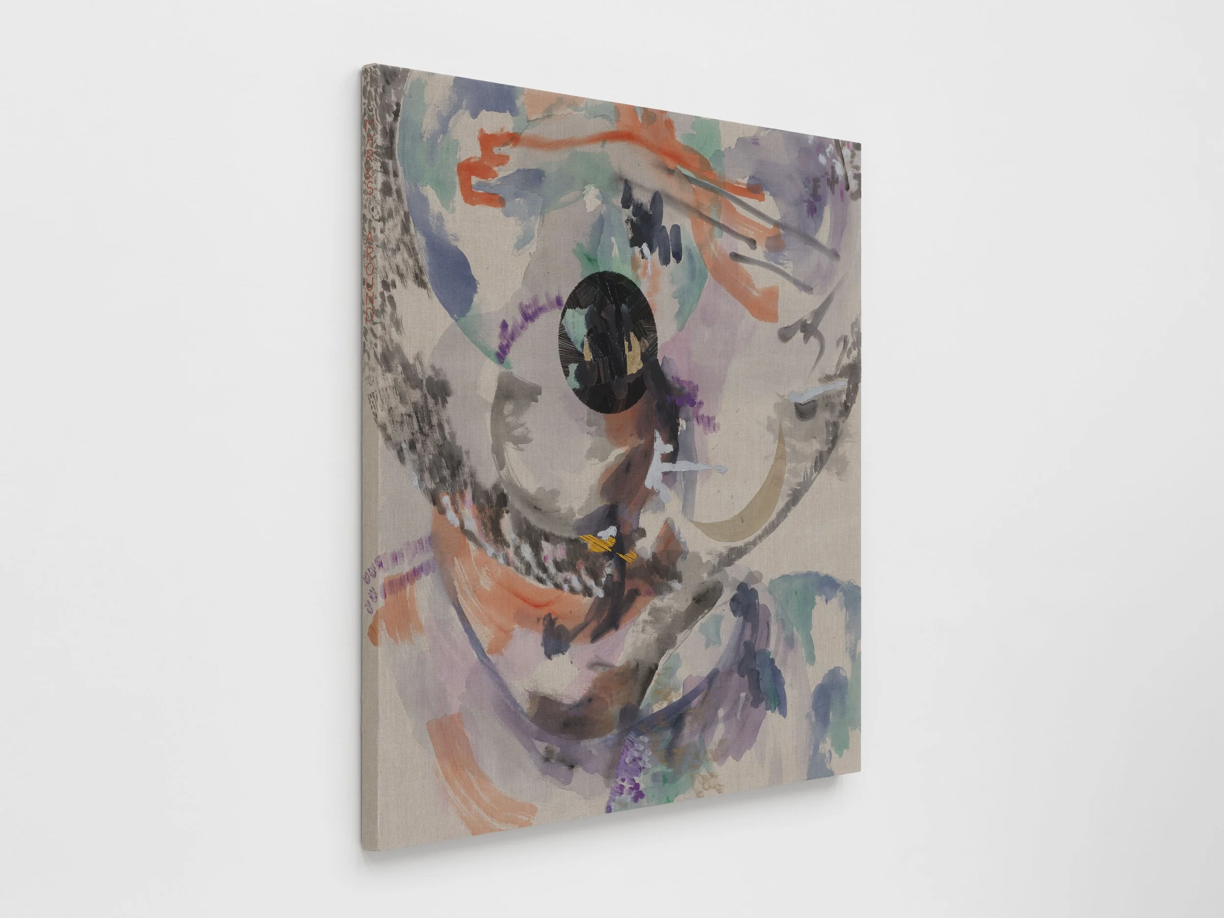 Marks Around a Space 