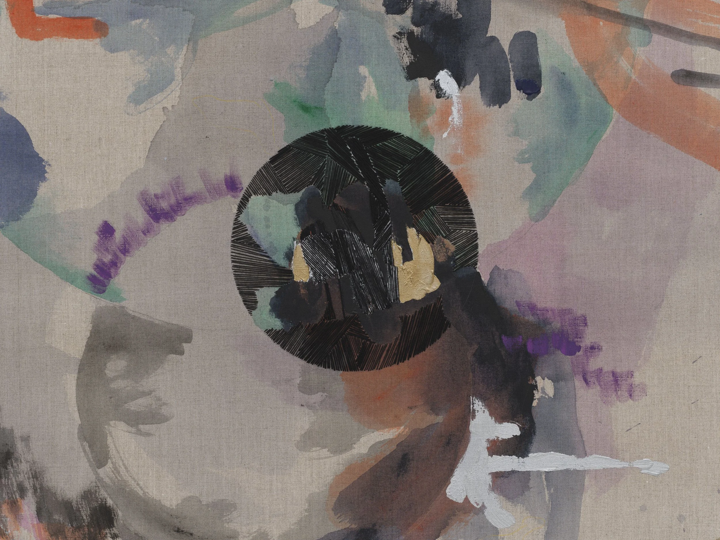 Marks Around a Space 