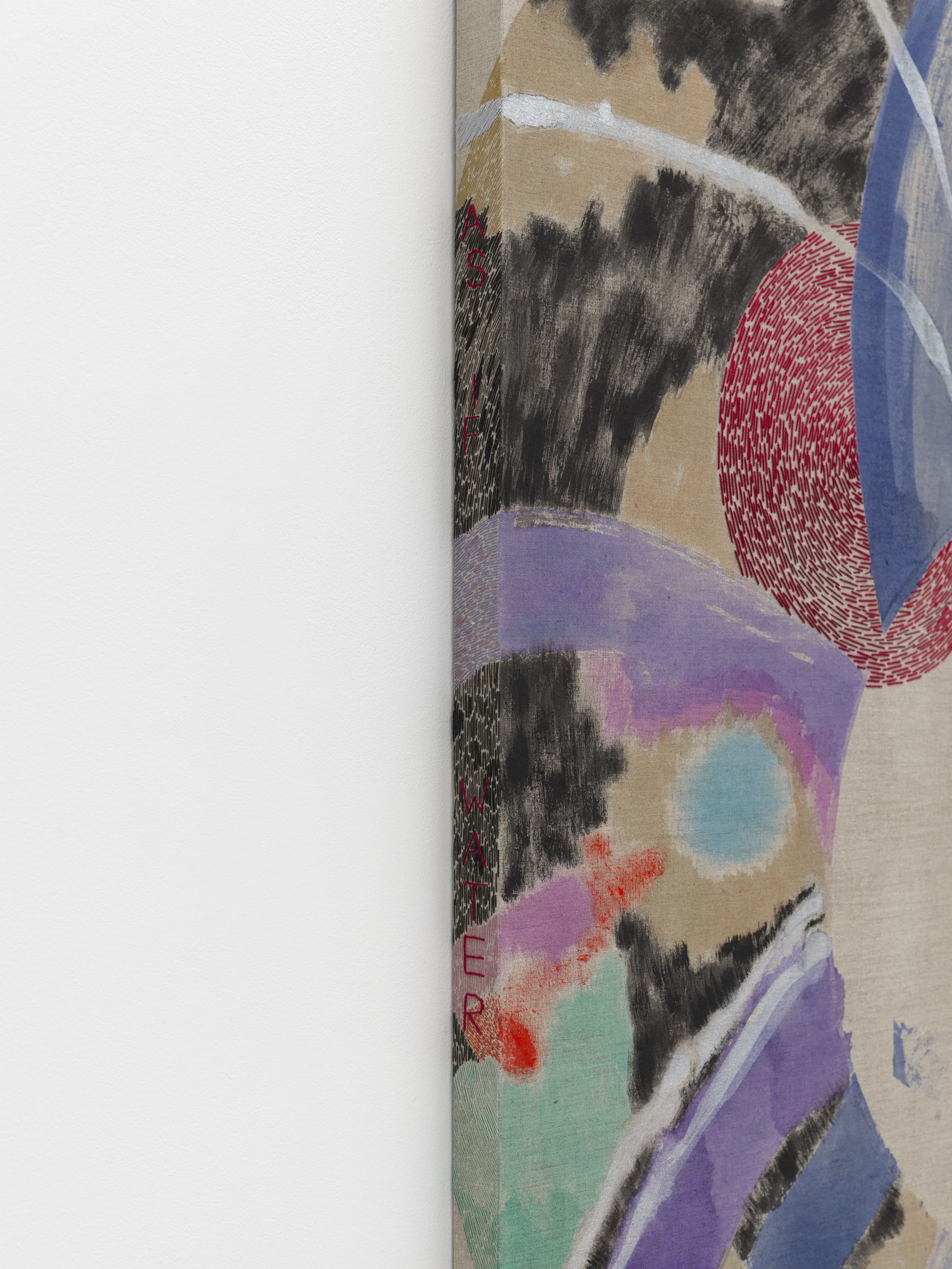 As if Water Were Light 