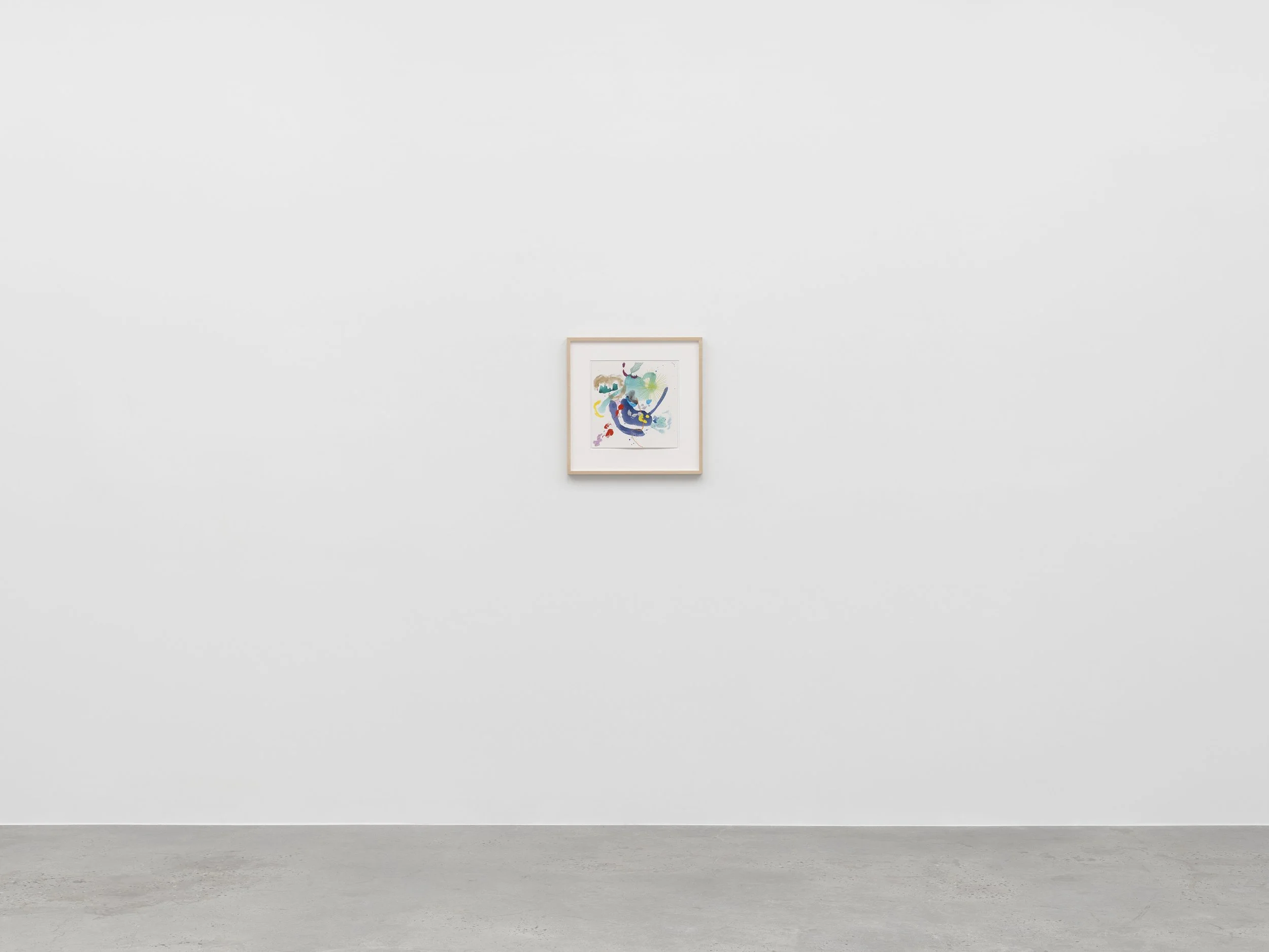 A Raised Ethereal Thing 