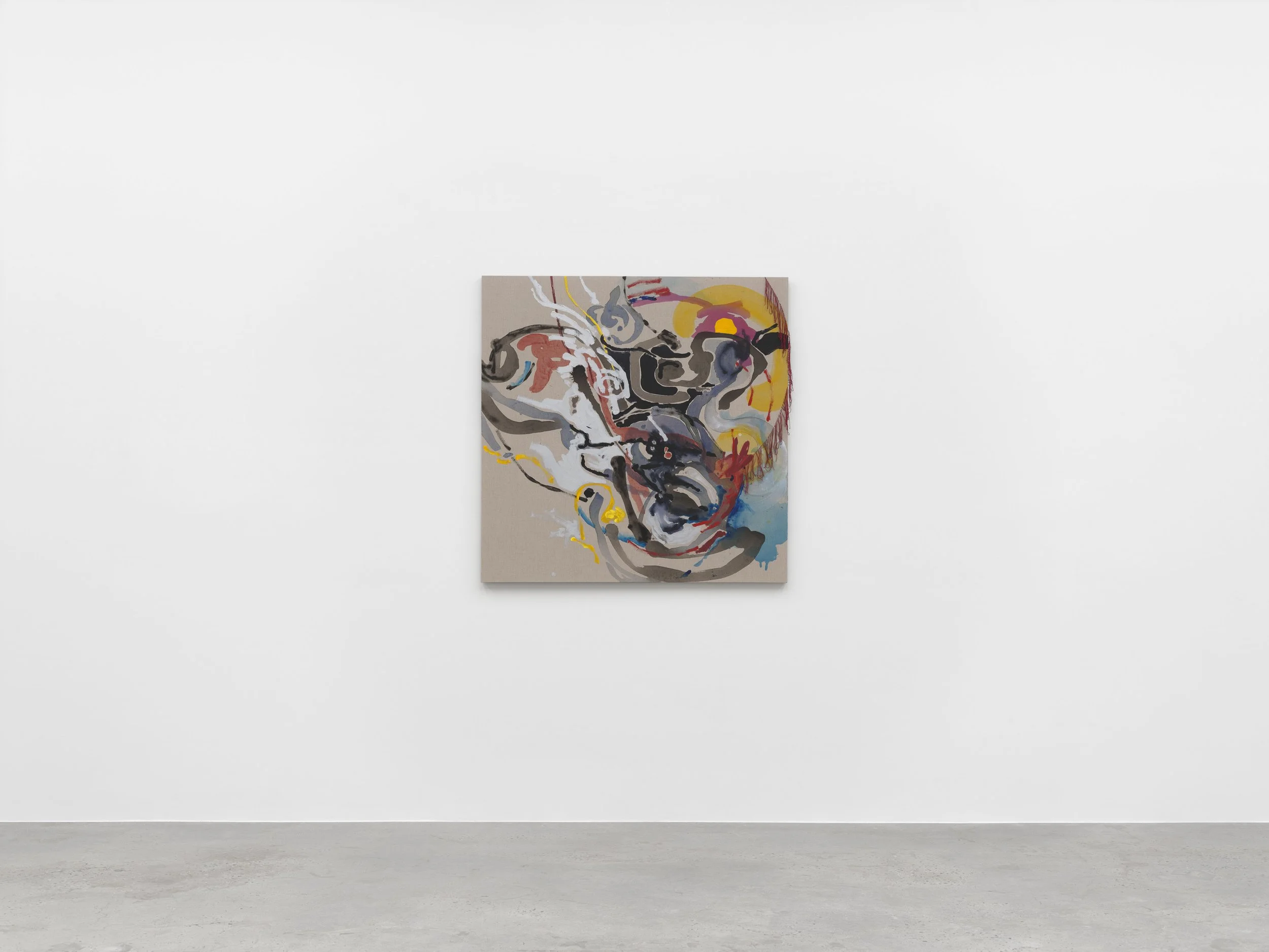 To Occur Blueblackly, AN