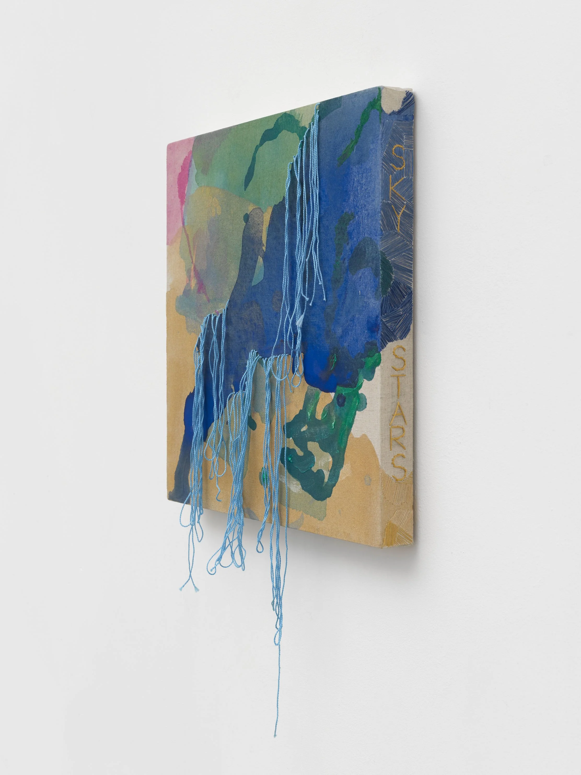 People Earth Sky Stars