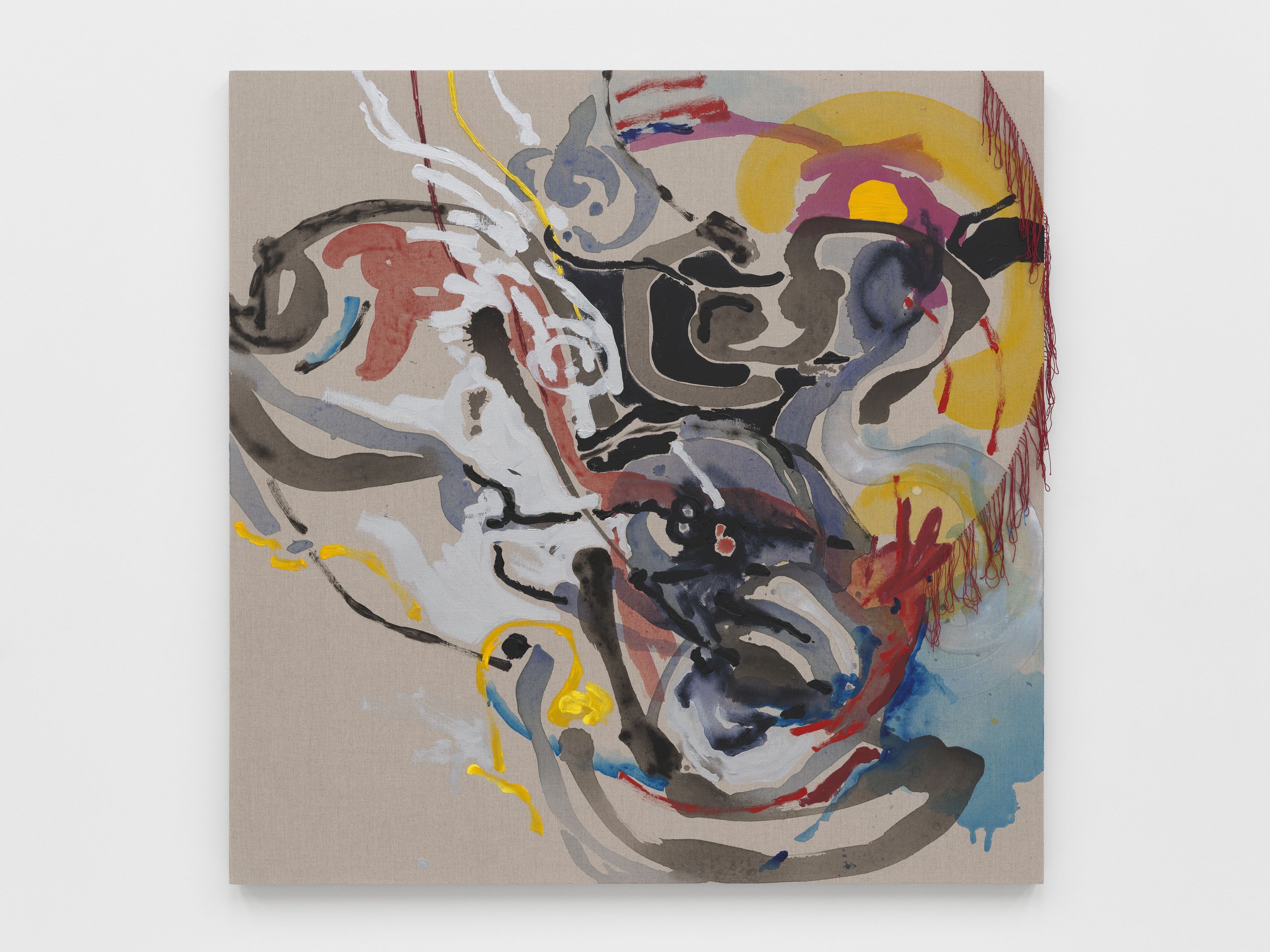 To Occur Blueblackly, AN