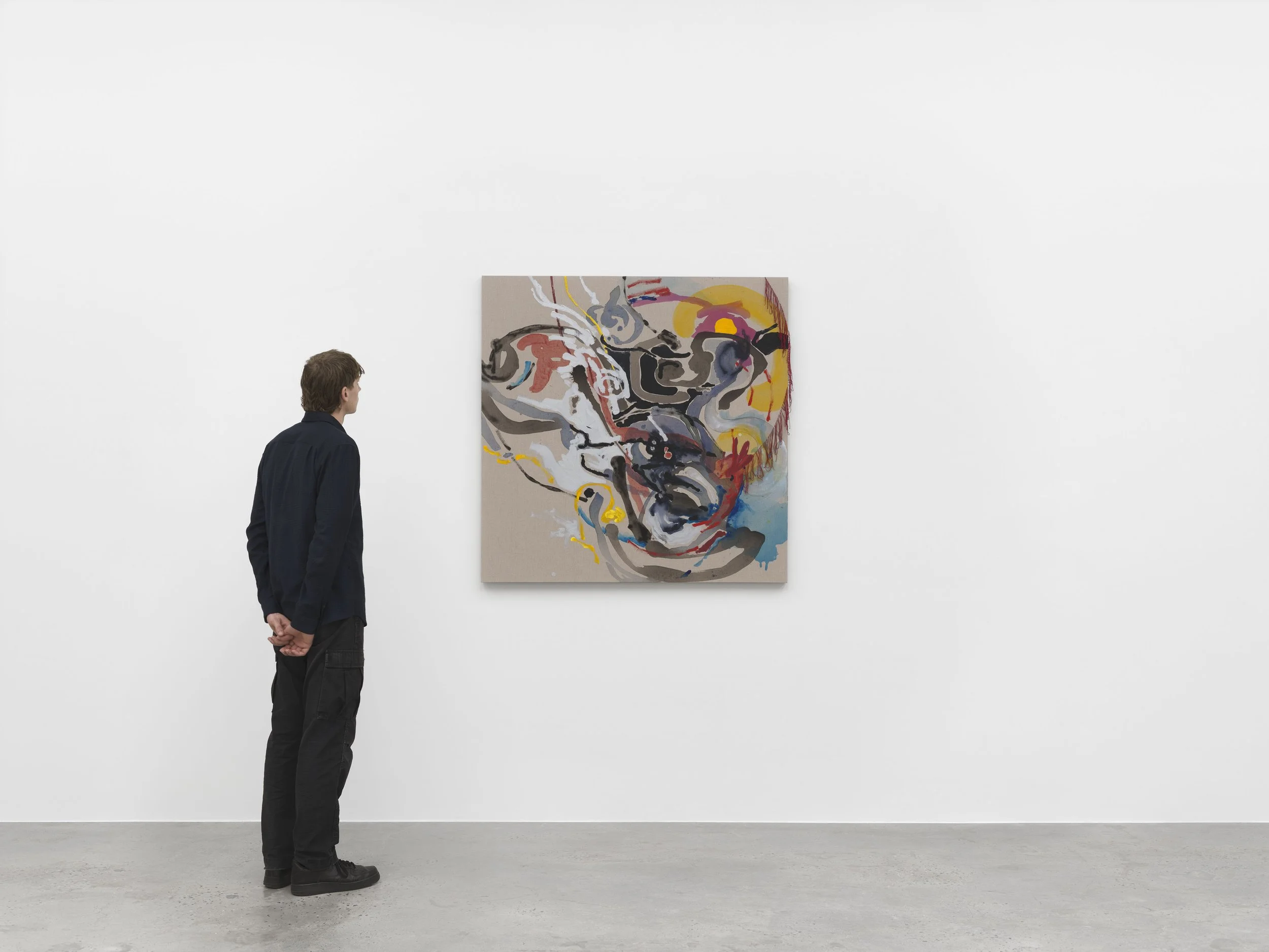 To Occur Blueblackly, AN