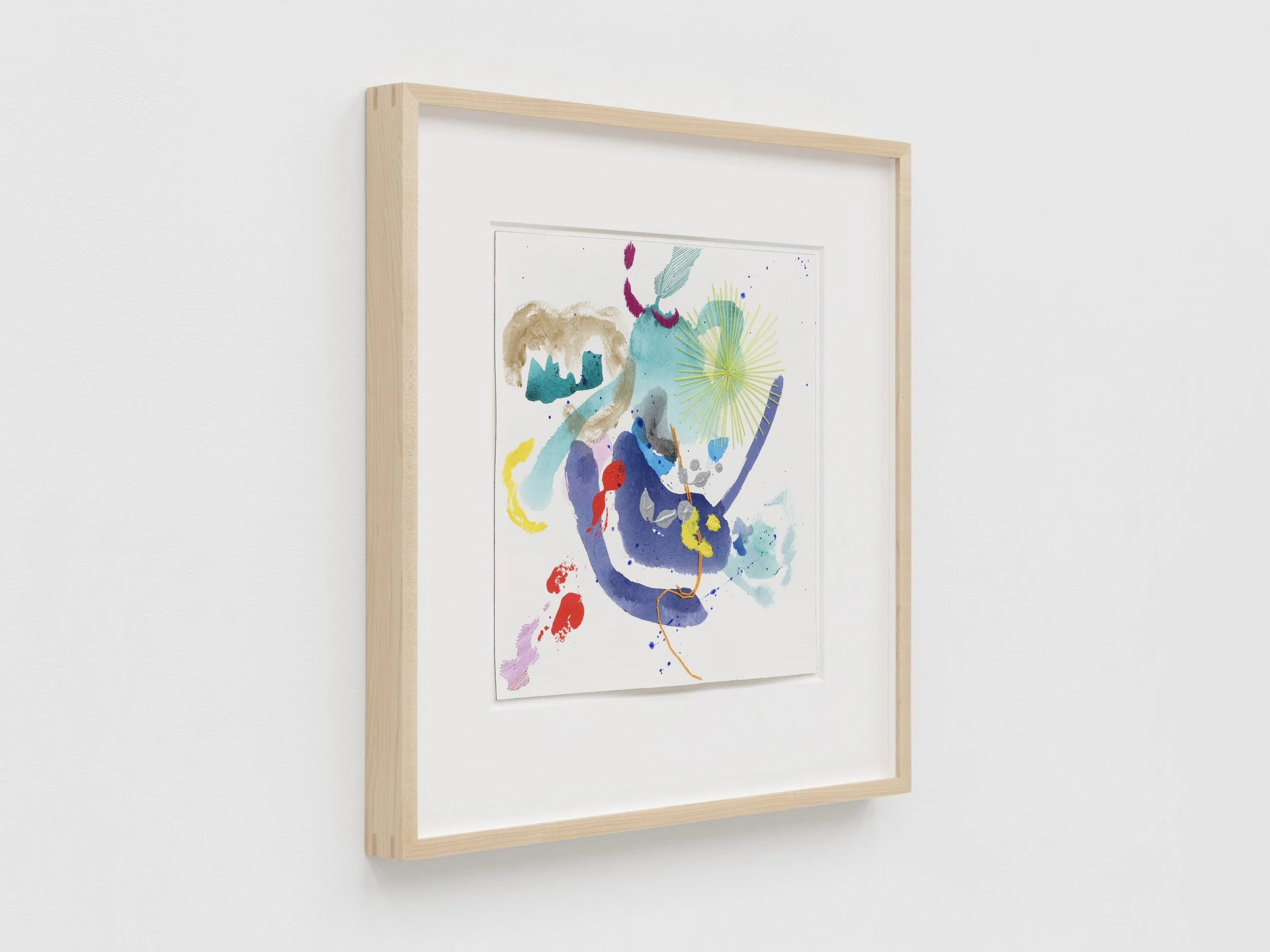 A Raised Ethereal Thing 