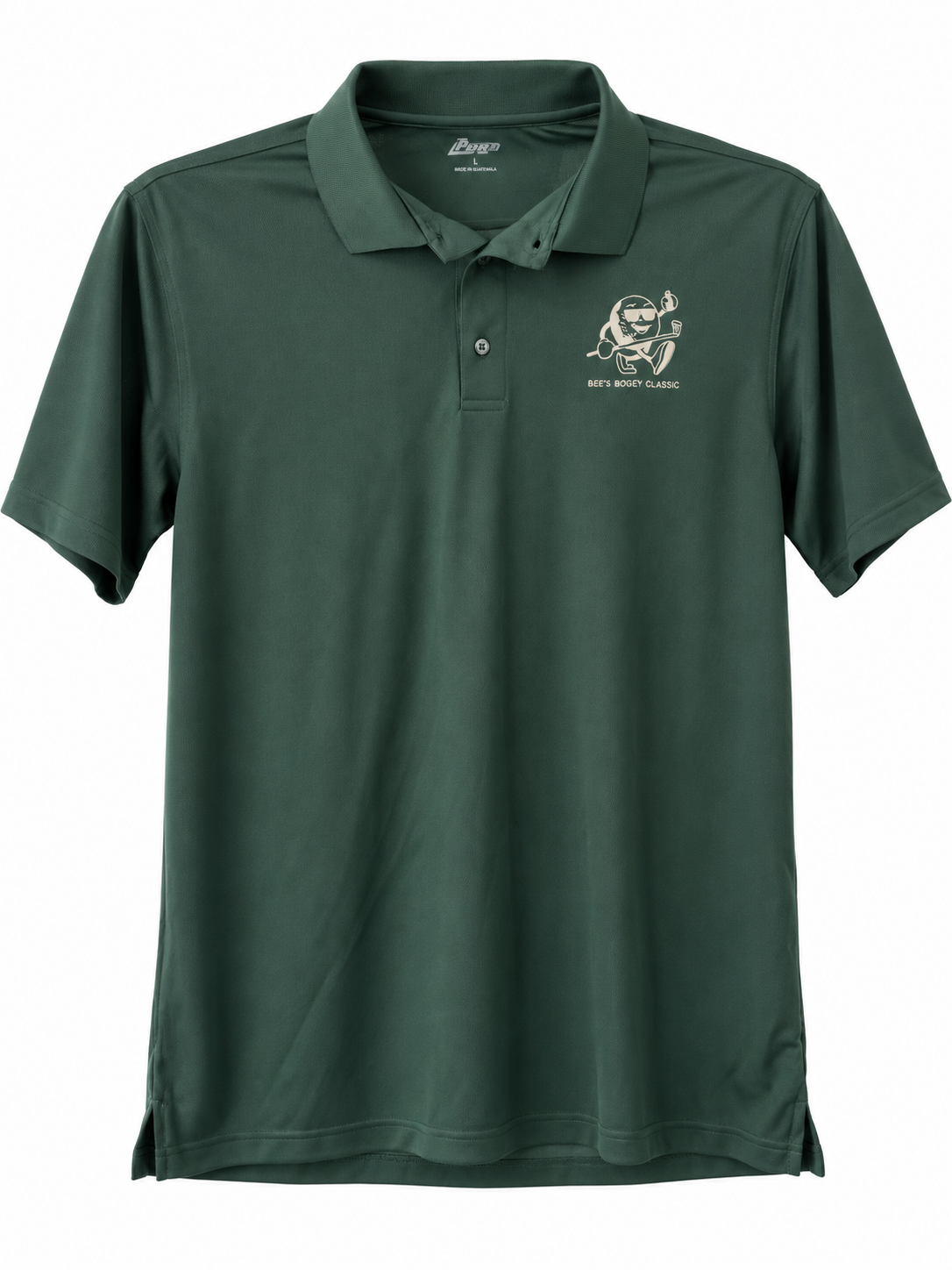 Bee's Bogey Classic Polo