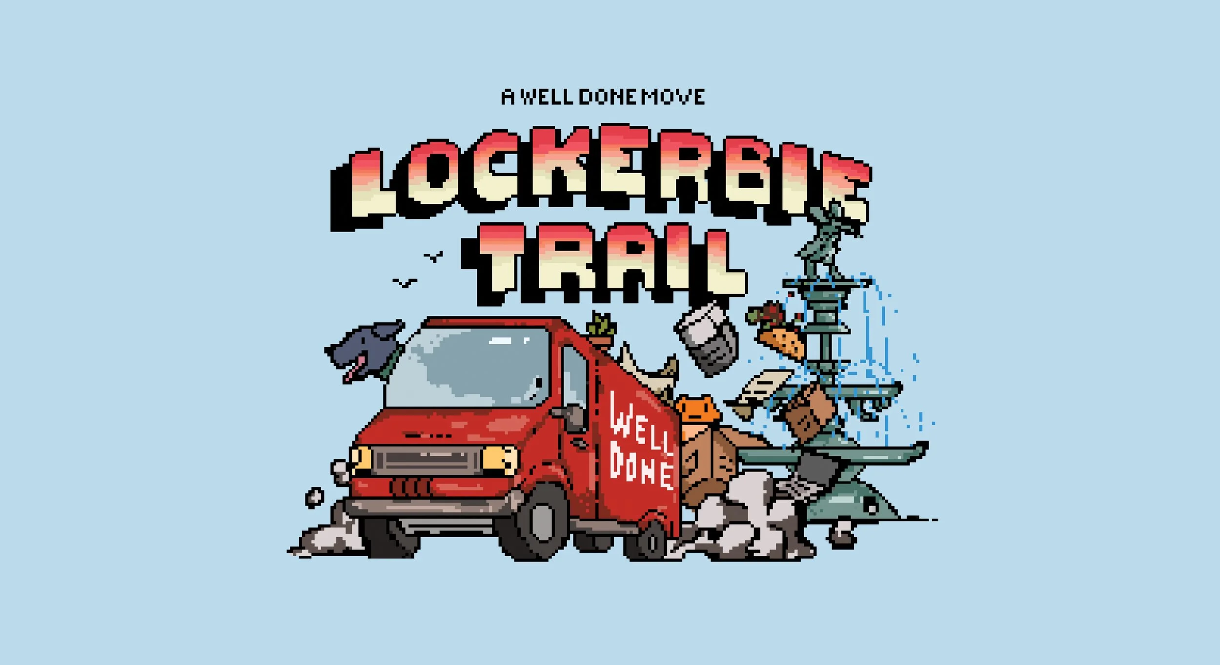 Lockerbie Trail