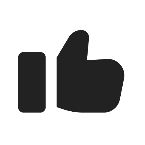 White shield with a blue checkmark in the center.