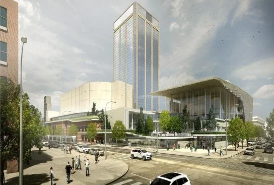 Winspear Completion Project