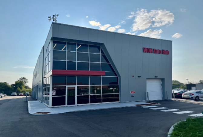 WOH Auto HUB