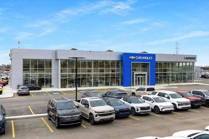 Lakewood Chevrolet