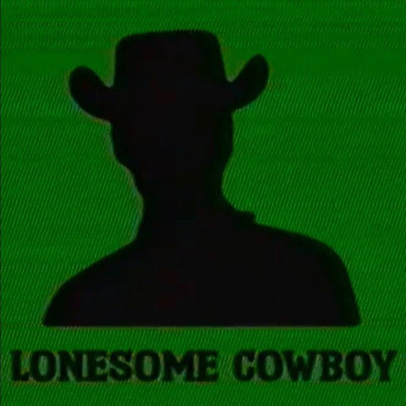 Lonesome Cowboy