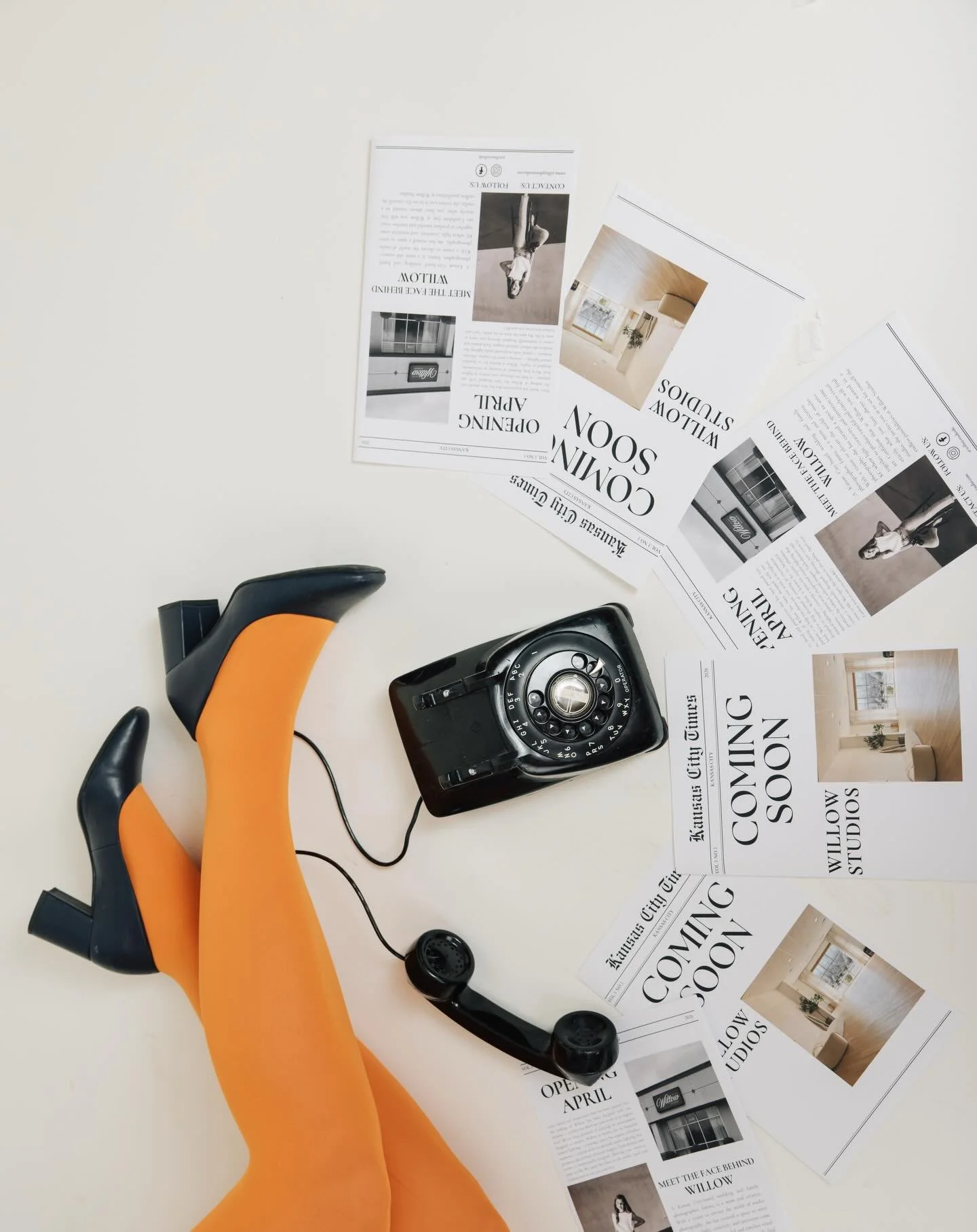 Word on the street is Willow Studios is opening in less than a week!!! 📞💌

#kansascityphotostudio #kcphotostudio #willowstudios