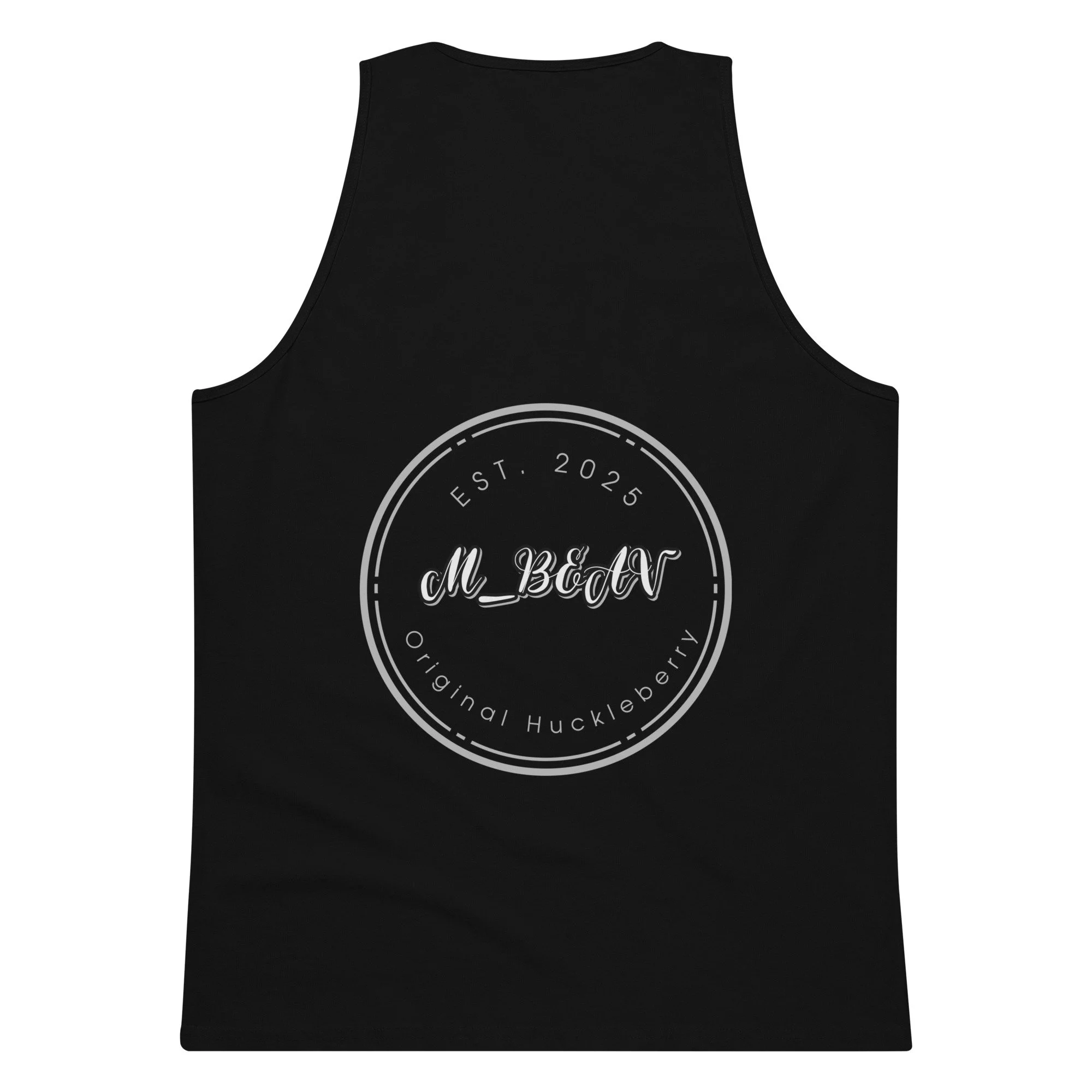 Men’s breathable tank top