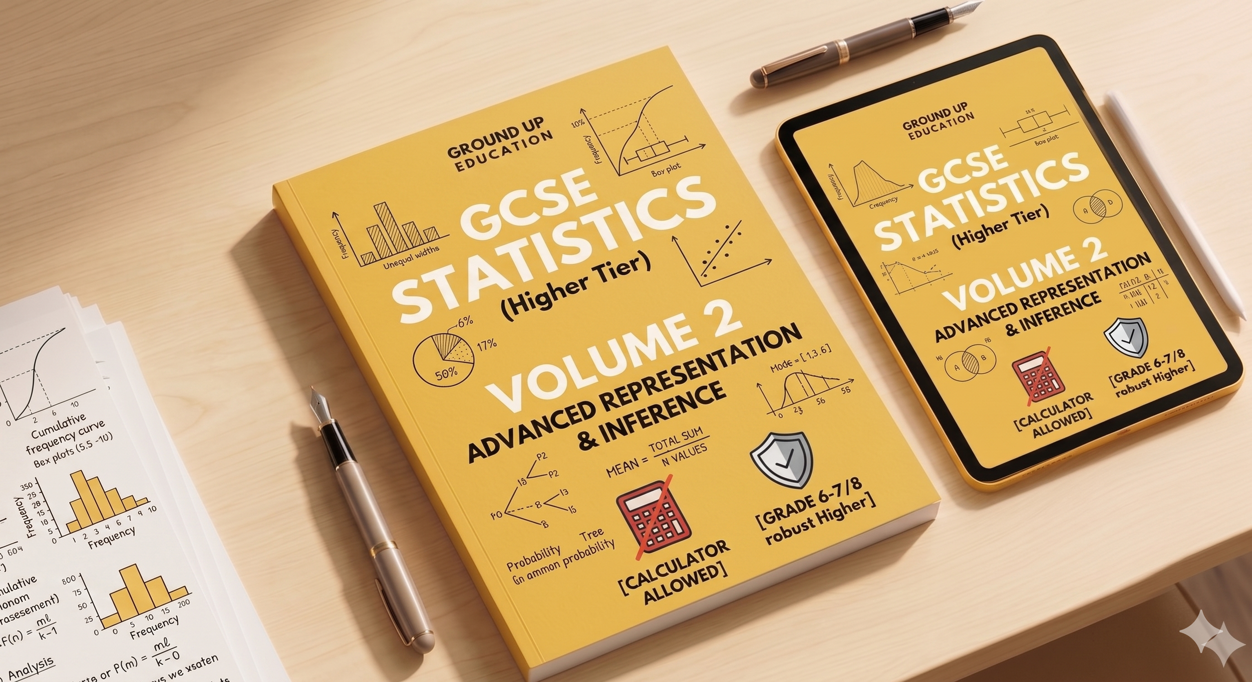 Statistics Volume 2