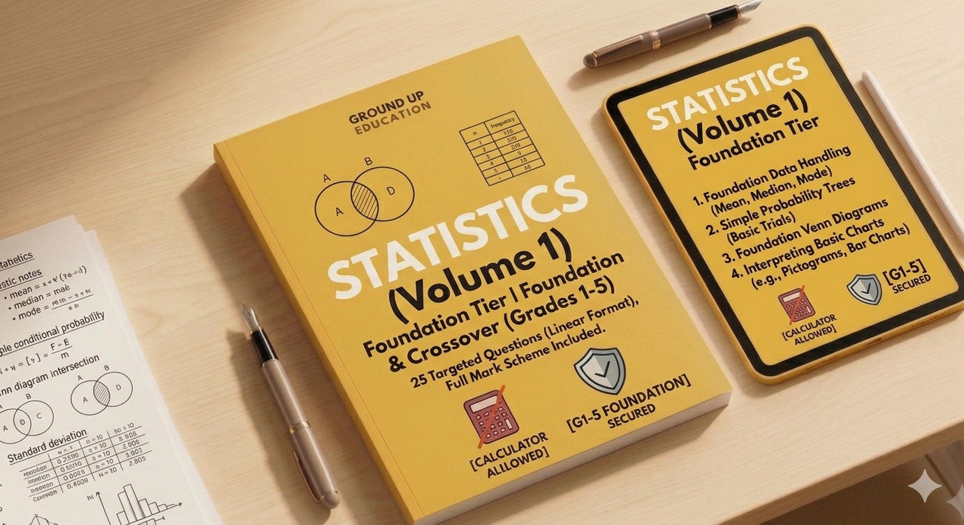 Statistics Volume 1