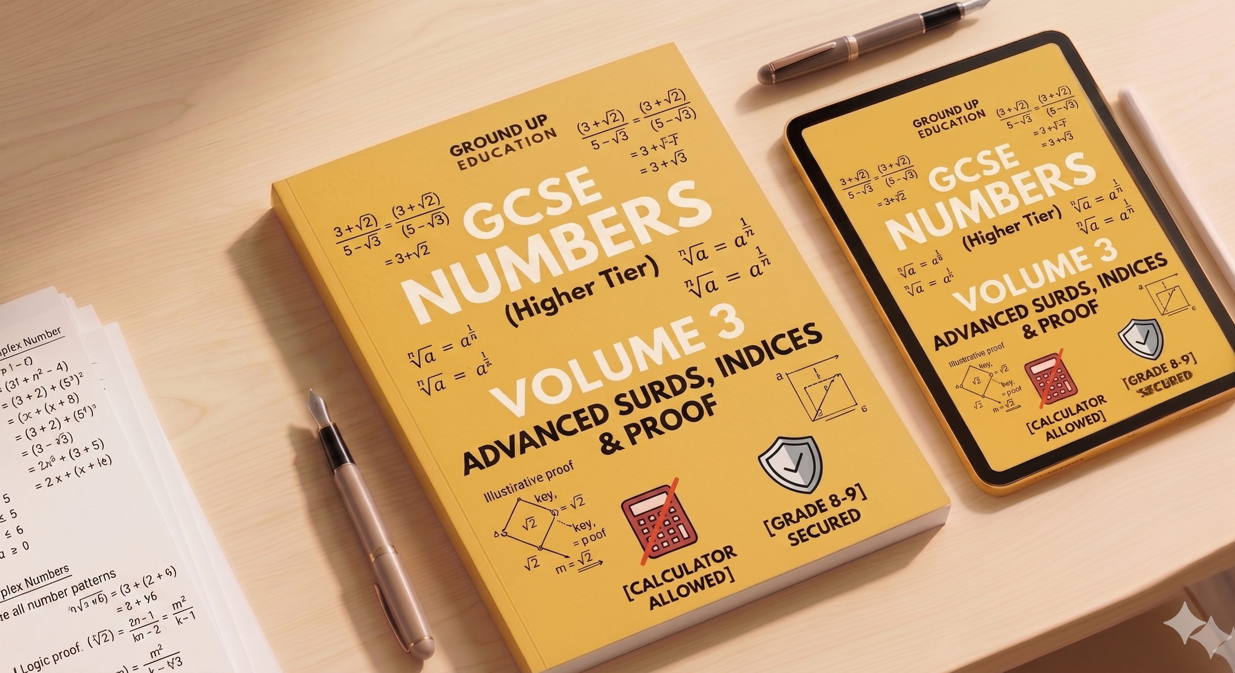 Numbers Volume 3