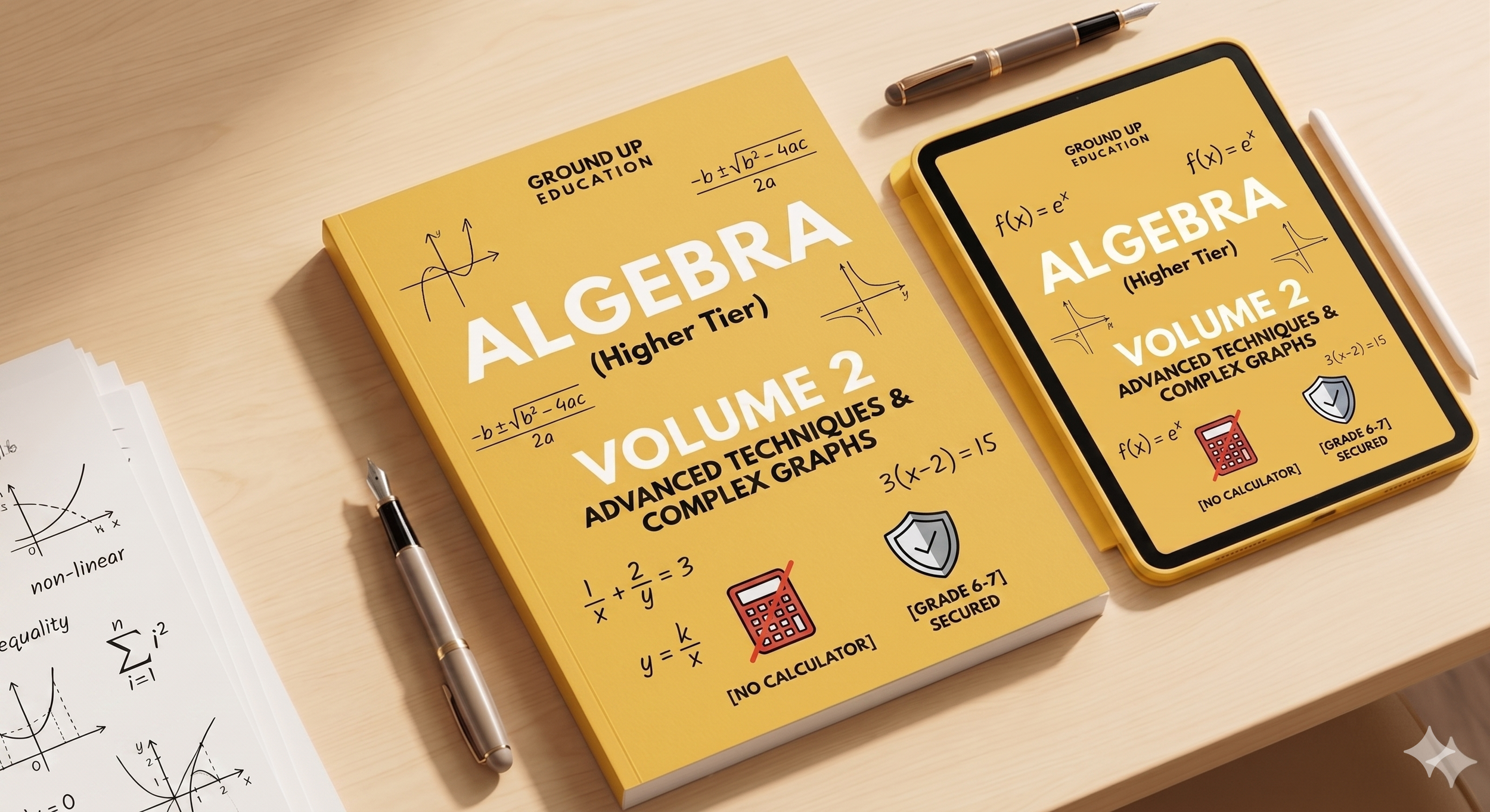 Algebra Volume 2