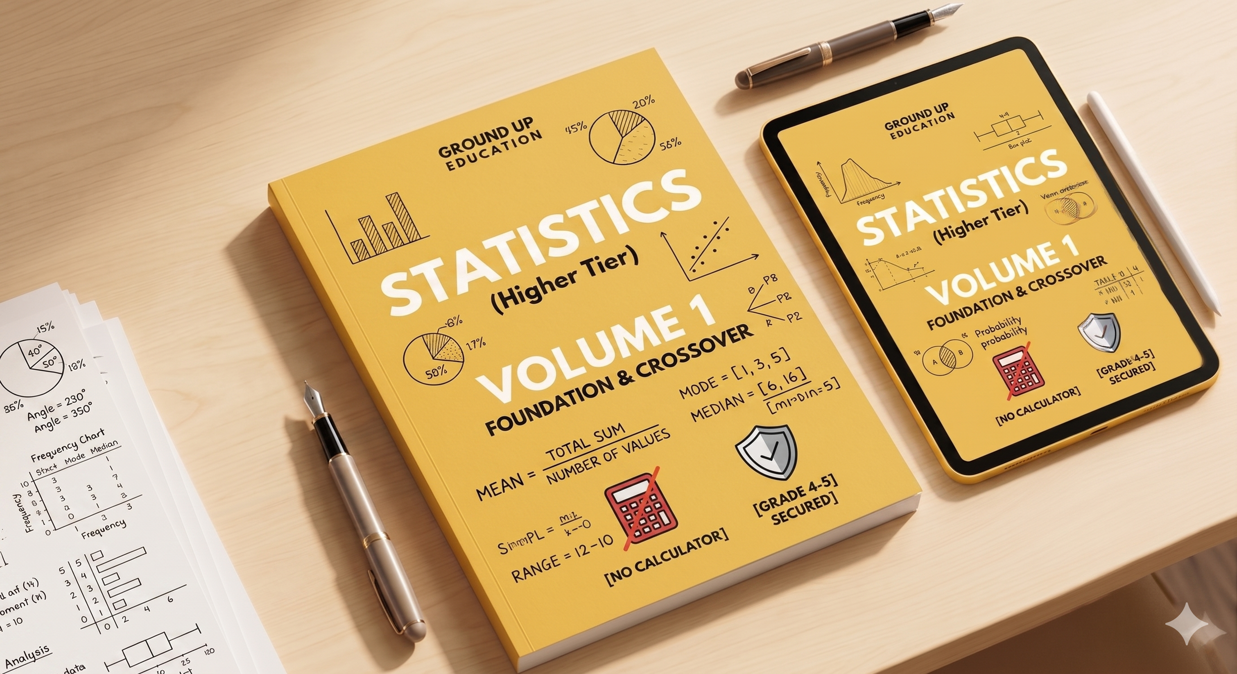 Statistics Volume 1