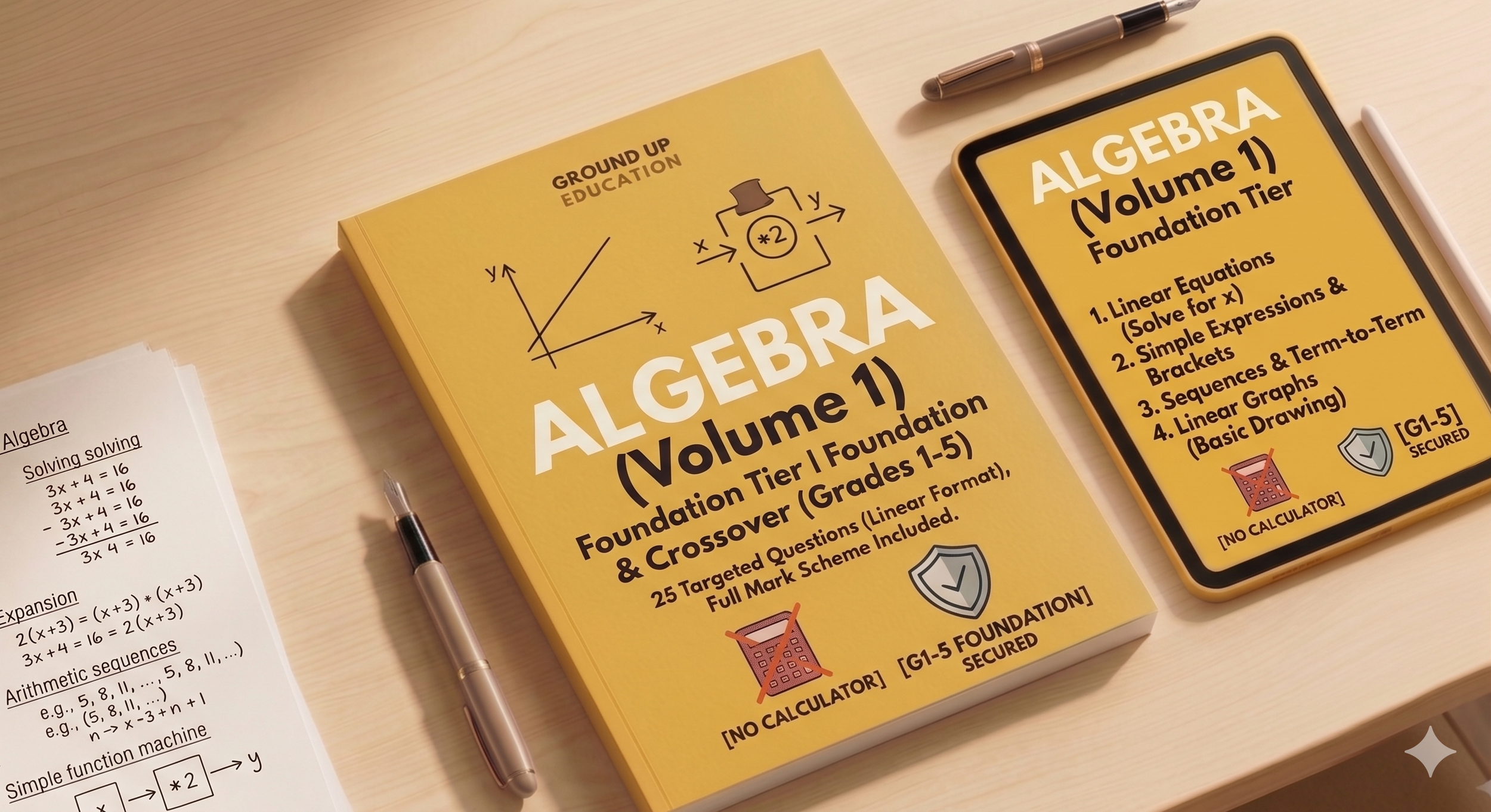 Algebra Volume 1