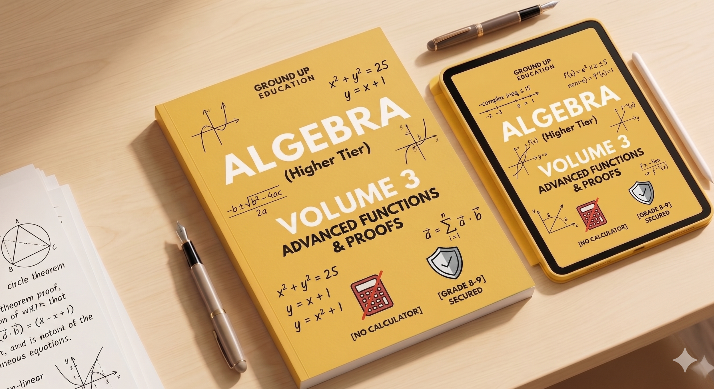 Algebra Volume 3