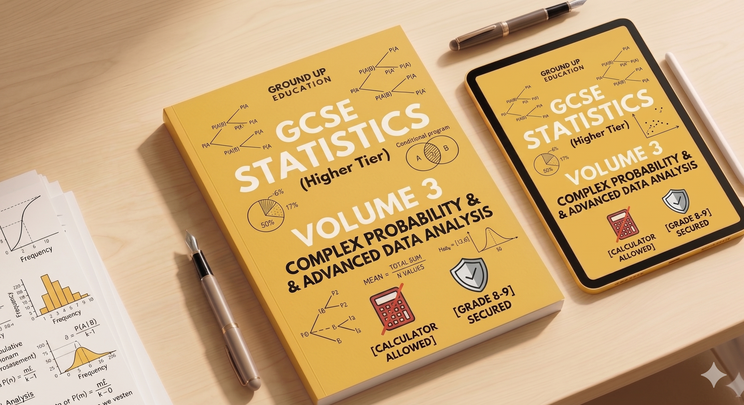 Statistics Volume 3