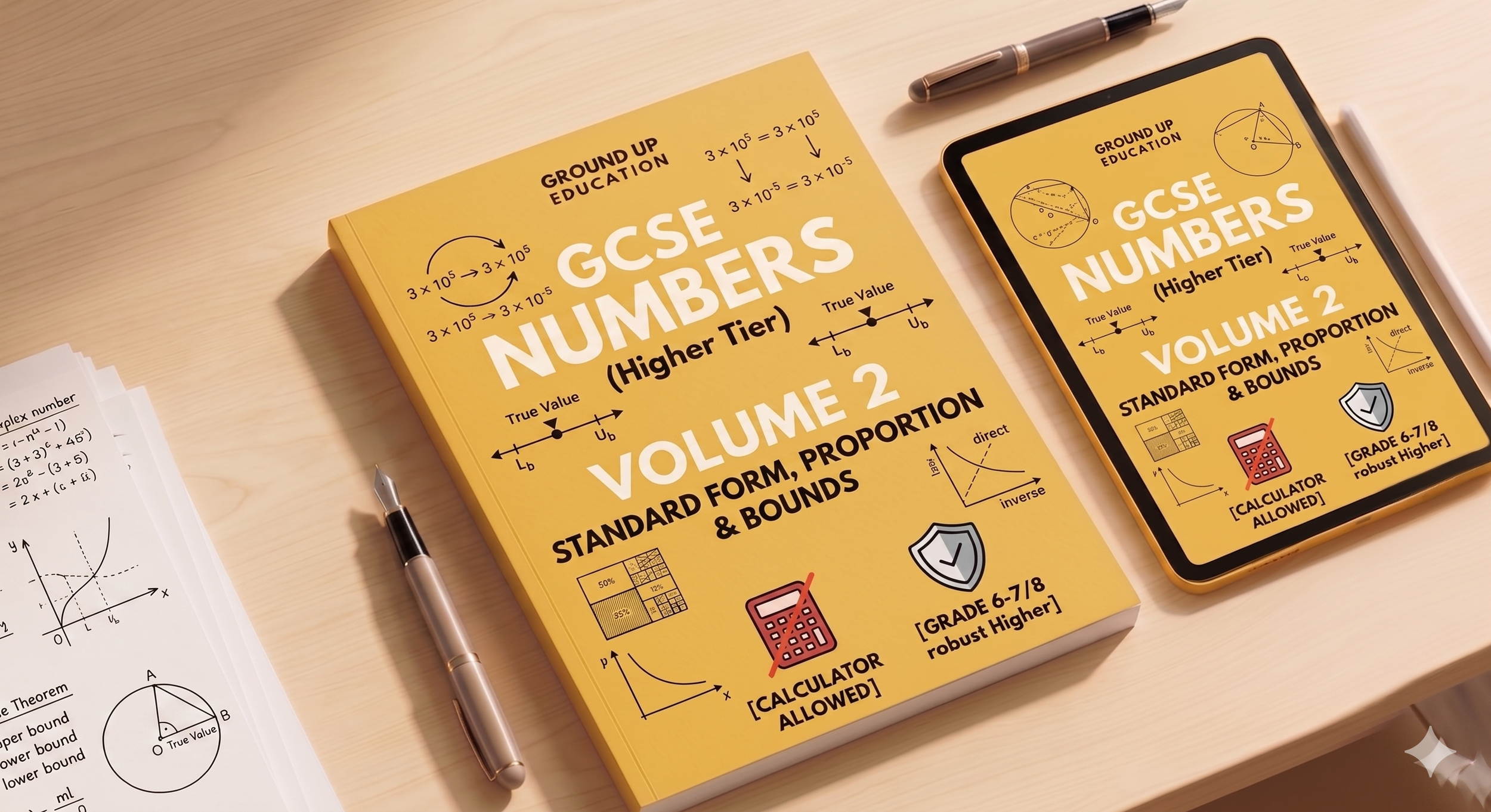 Numbers Volume 2