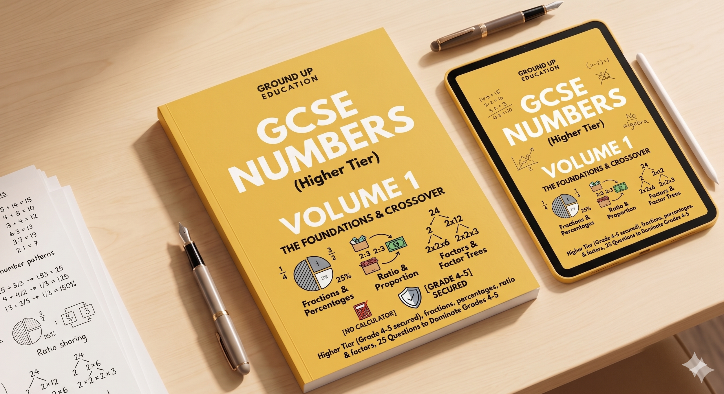 Numbers Volume 1