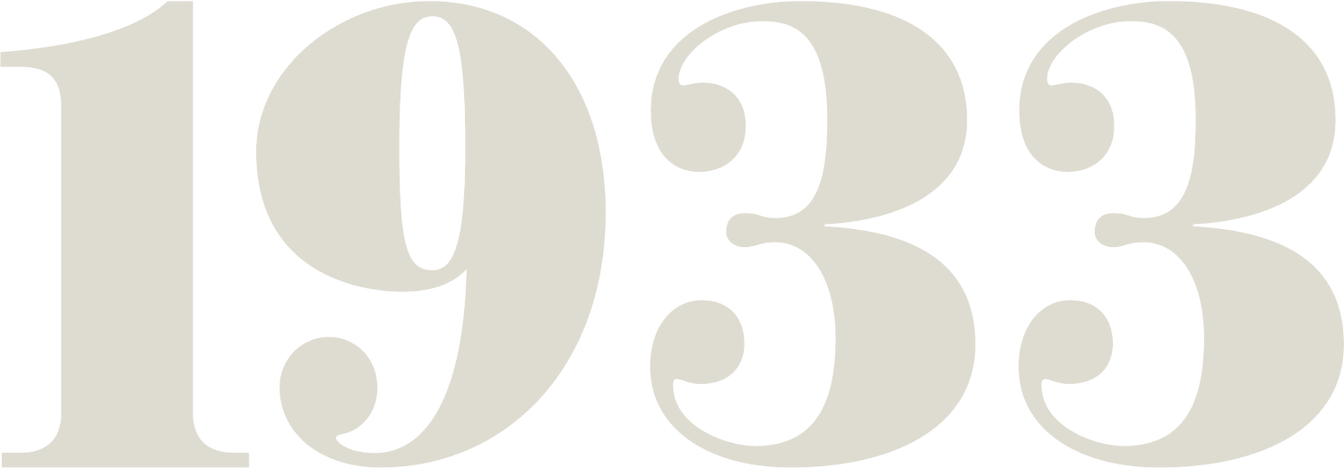 The 1933 Society - A Speakeasy on Louisville's Whiskey Row